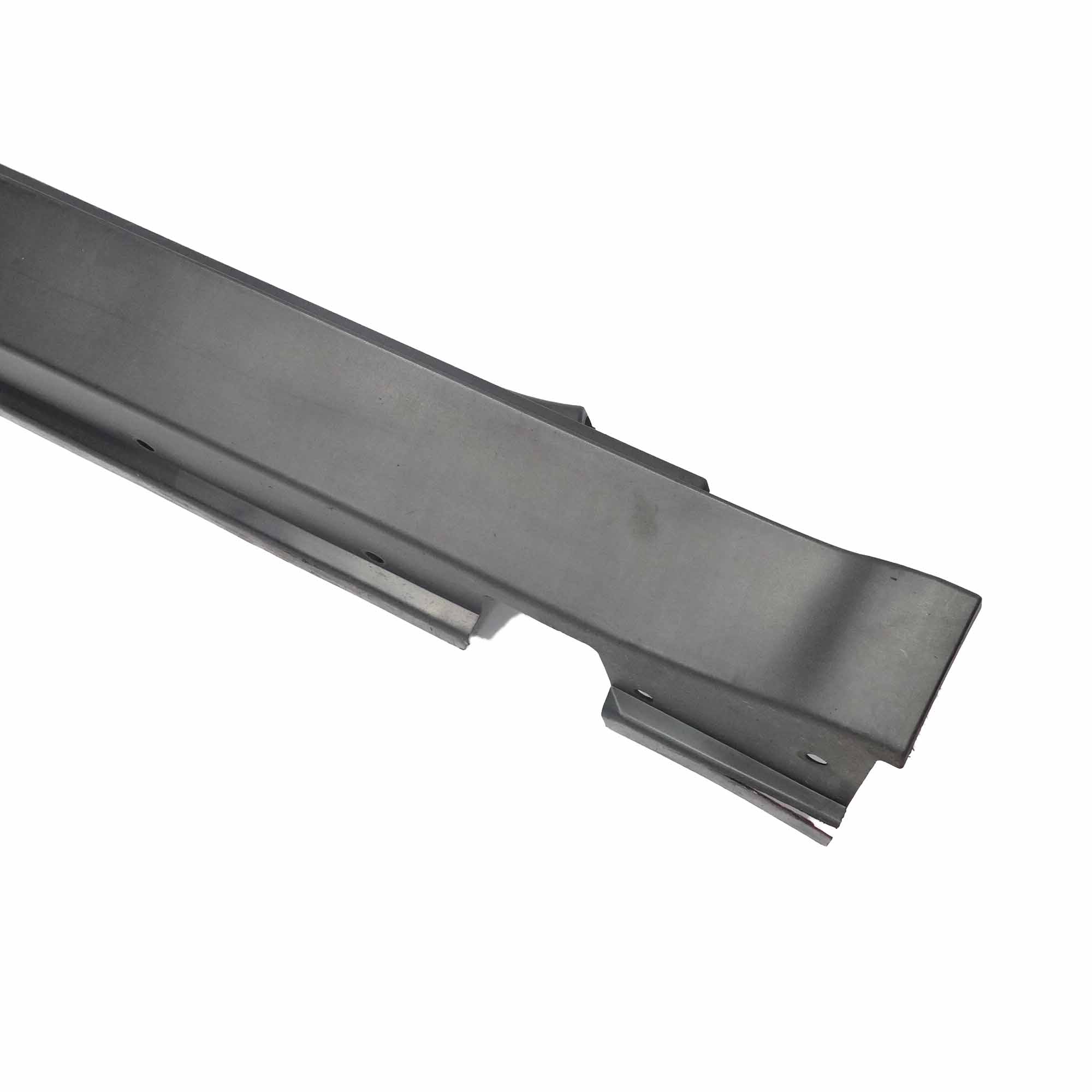 Mini R50 Side Skirt Door Sill Cover Trim Panel Right O/S Black