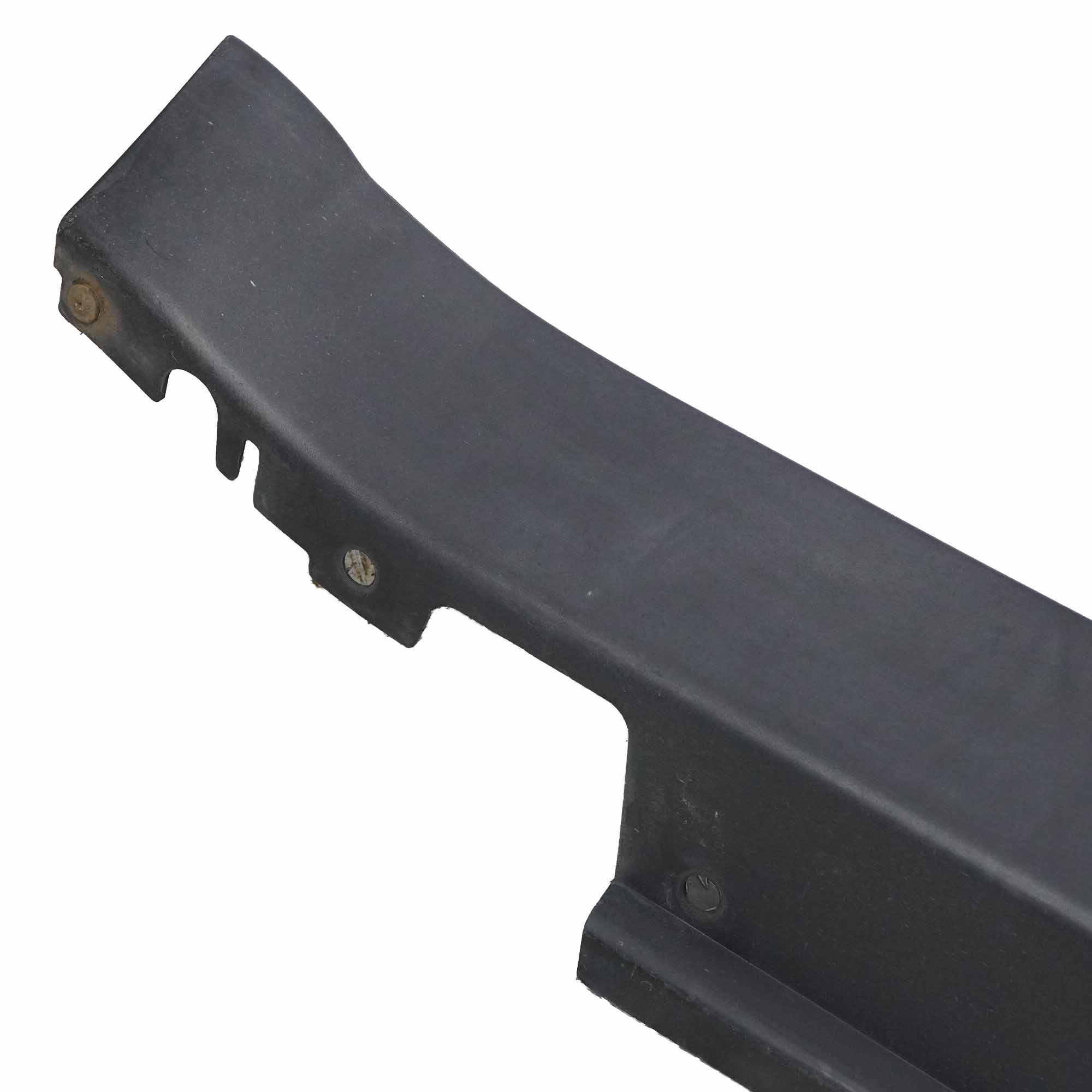 Mini R50 Side Skirt Door Sill Cover Trim Panel Right O/S Black