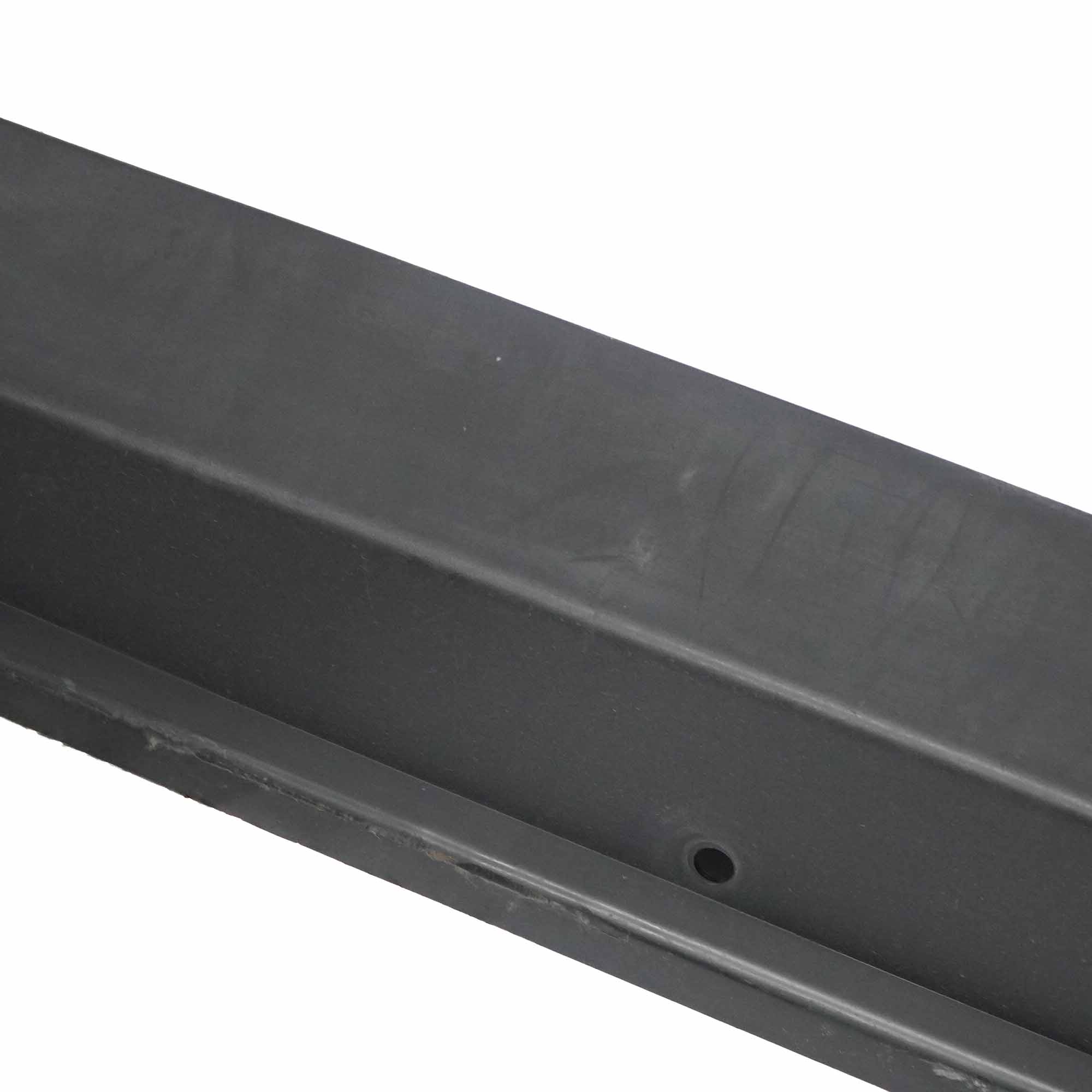 Mini R50 Side Skirt Door Sill Cover Trim Panel Right O/S Black