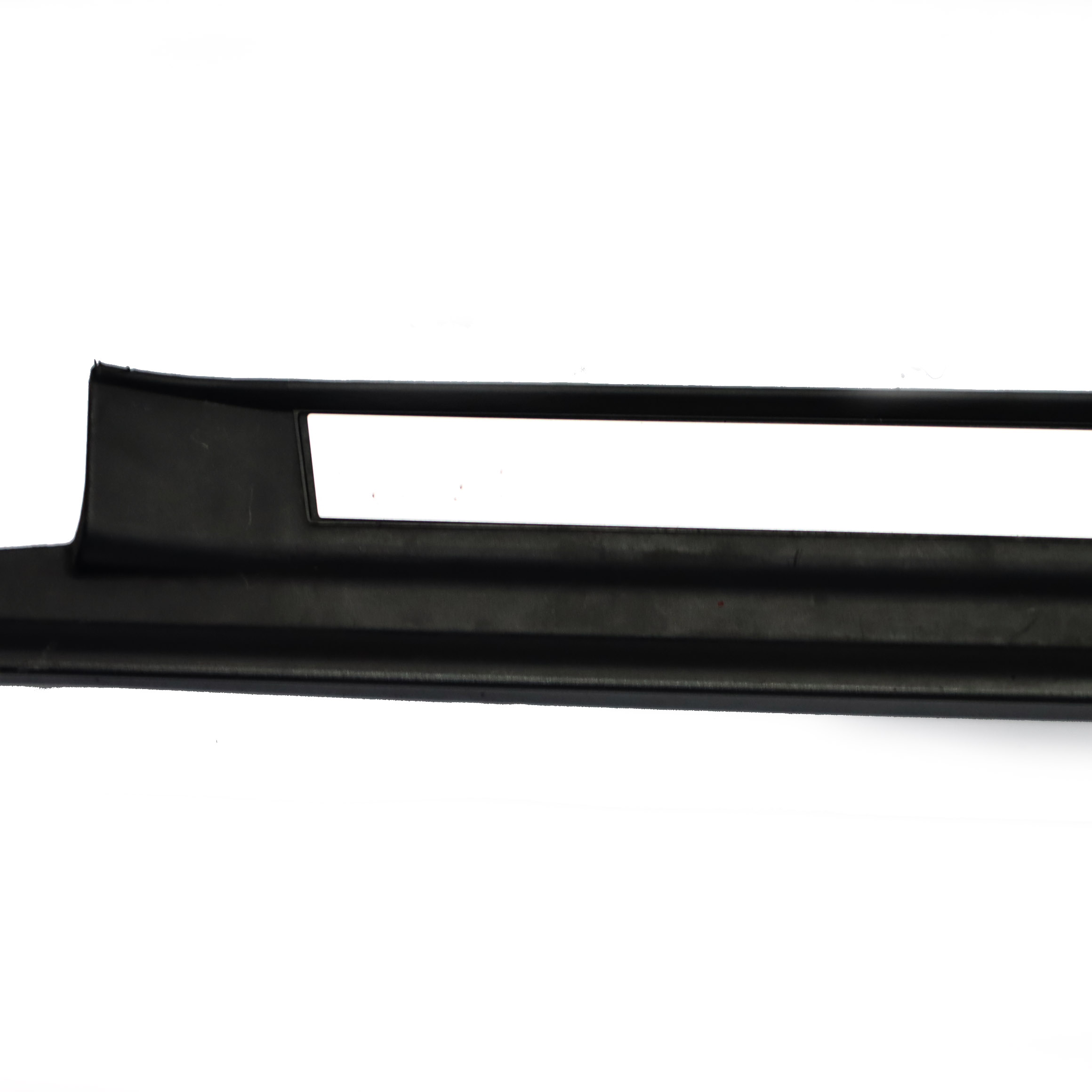 Mini R52 Side Skirt Cooper Cover Trim Sill Panel Left N/S Black 1505863