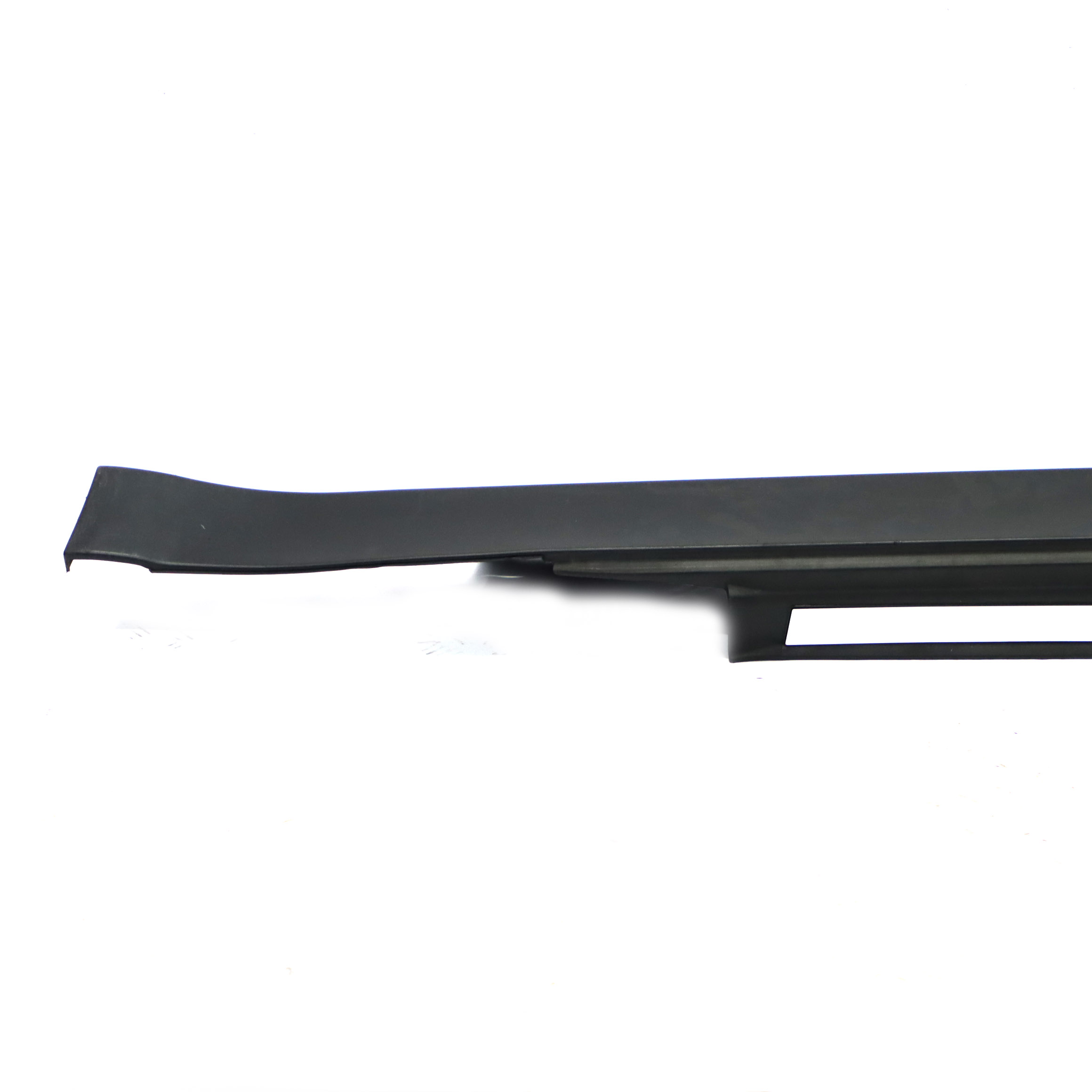 Mini R52 Side Skirt Cooper Cover Trim Sill Panel Left N/S Black 1505863