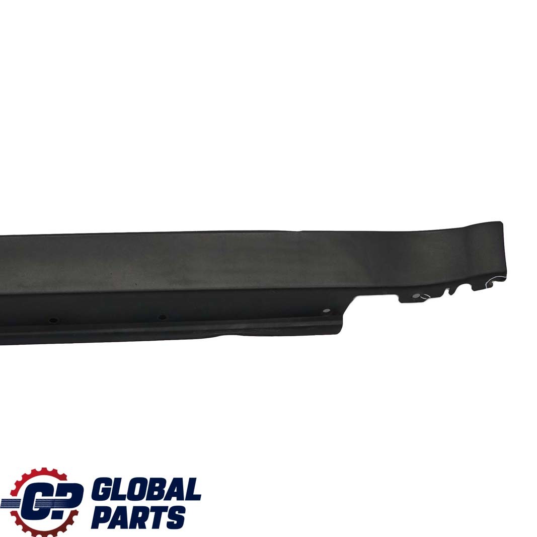 BMW Mini One R50 5 Side Cover Trim Sill Skirt Panel Left N/S Black 1505863