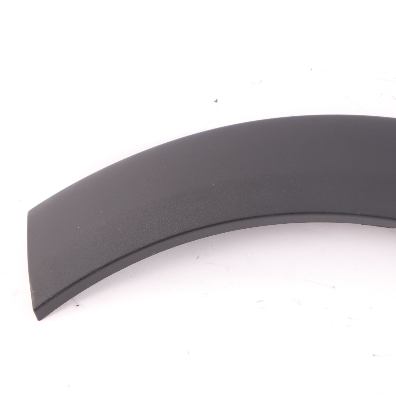 Mini Cooper R50 R52 R53 Wheel Arch Cover Wing Trim Front Left N/S Black 1505865