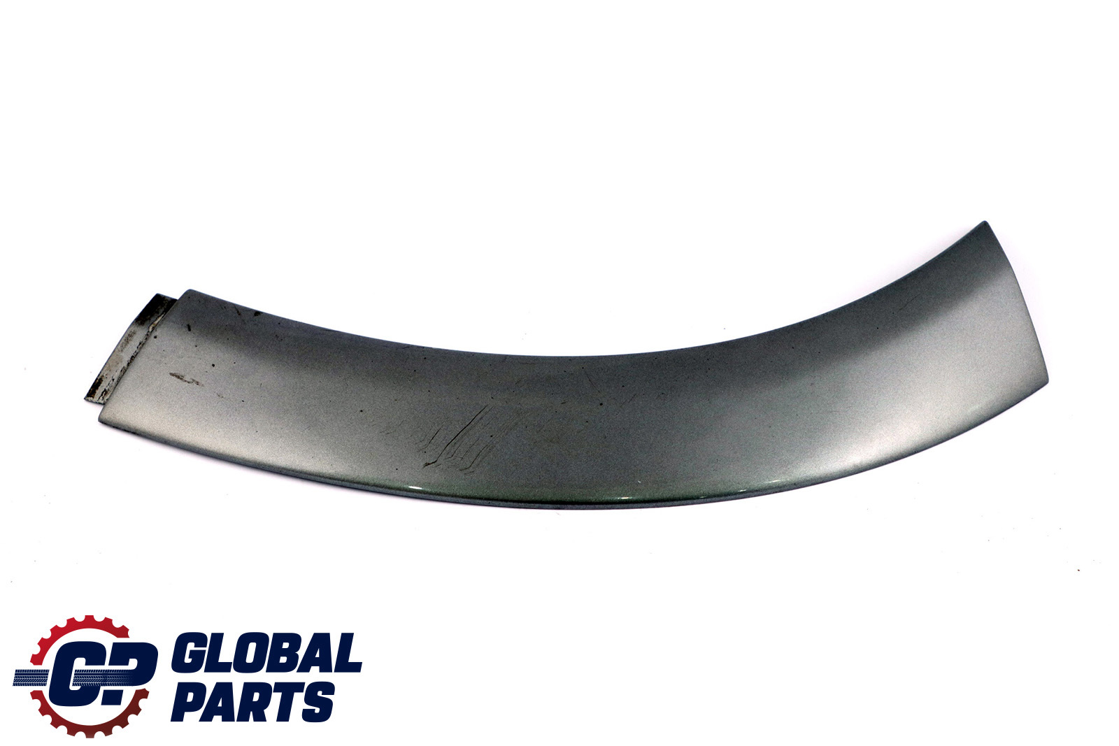 BMW Mini R50 R52 R53 Wheel Arch Cover Wing Trim Front Left N/S Dark Silver