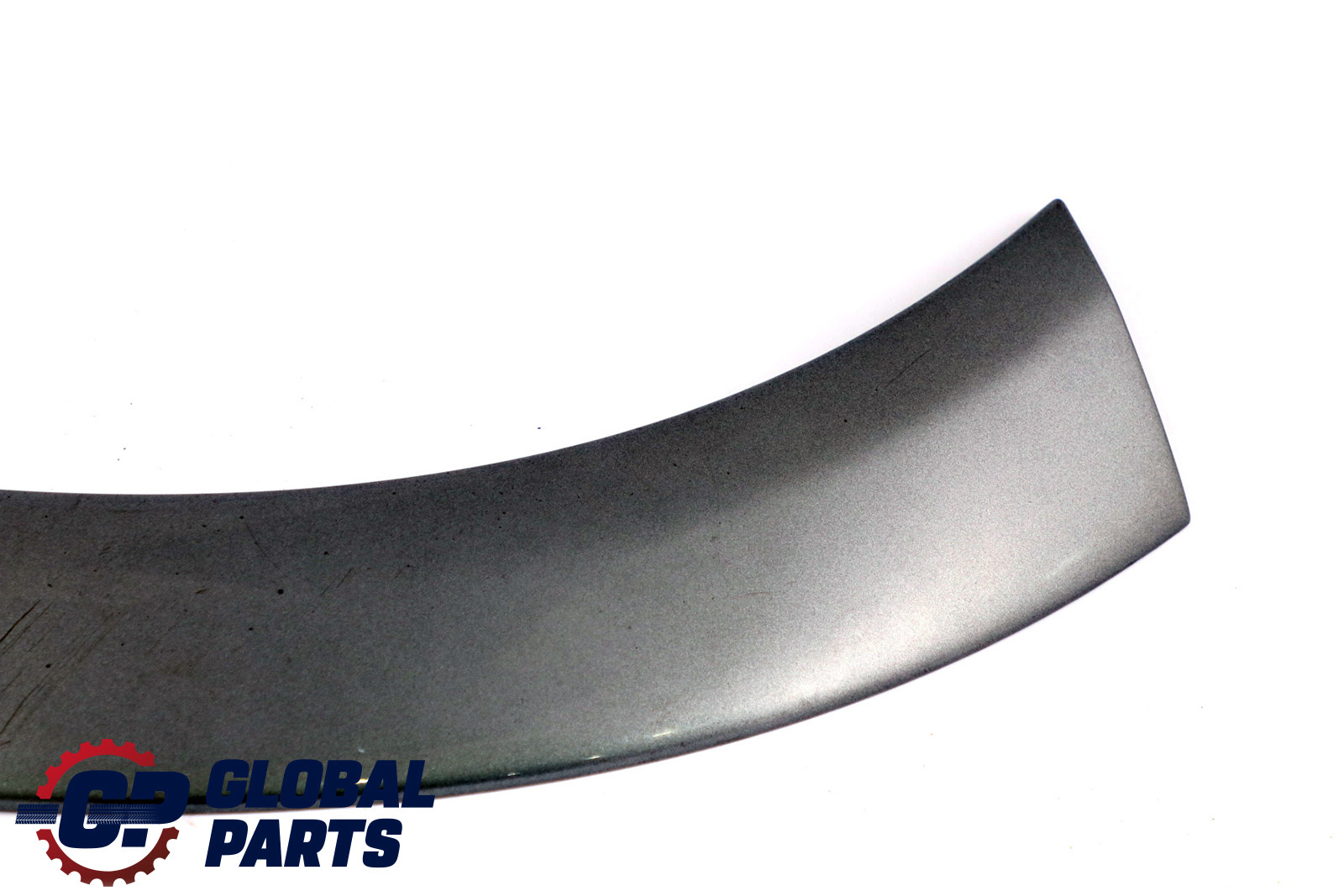 BMW Mini R50 R52 R53 Wheel Arch Cover Wing Trim Front Left N/S Dark Silver