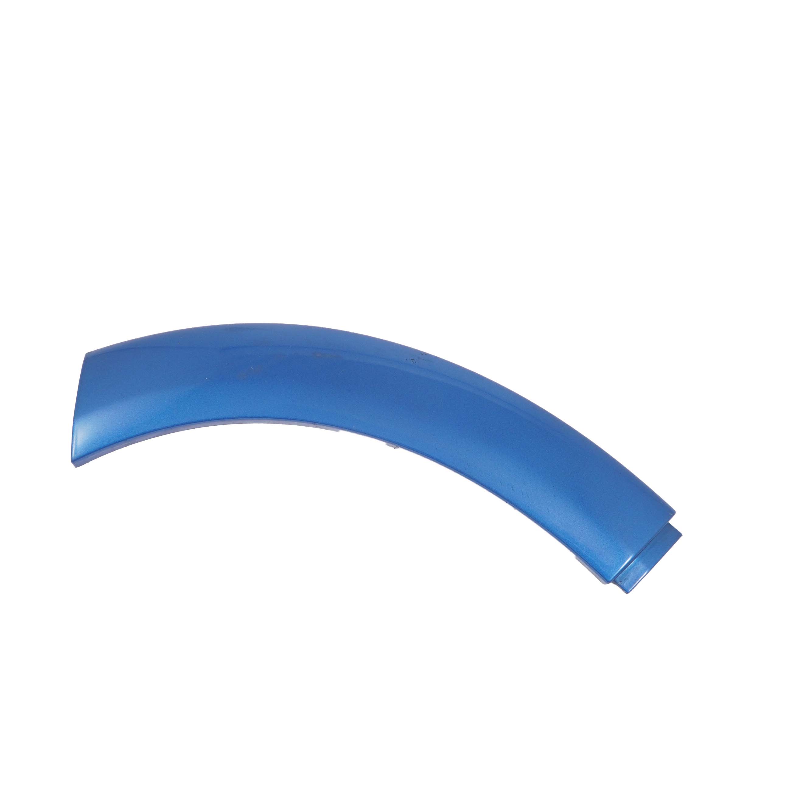 Mini R50 R52 R53 Wheel Arch Cover Wing Trim Panel Front Left N/S Hyper Blue