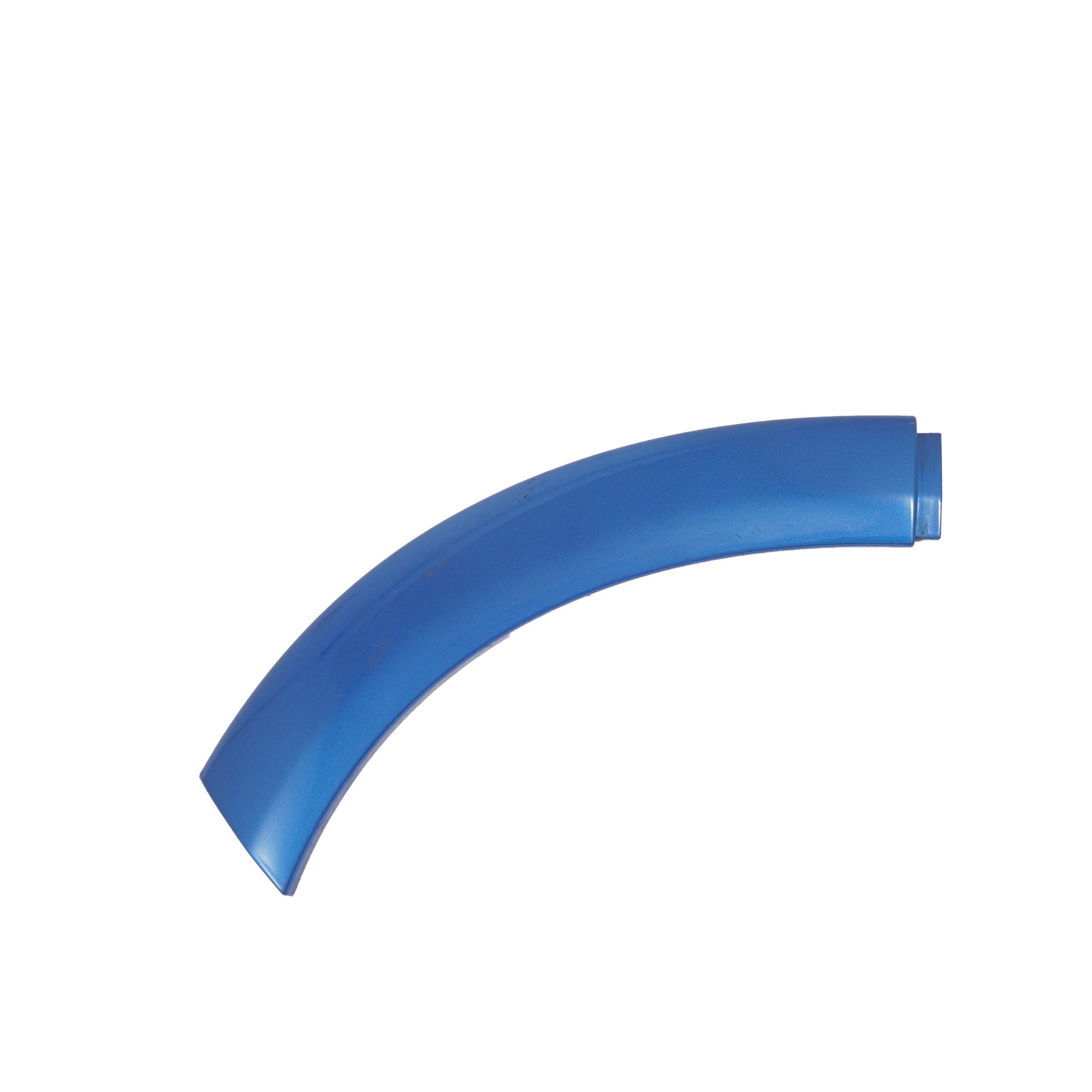 Mini R50 R52 R53 Wheel Arch Cover Wing Trim Panel Front Left N/S Hyper Blue