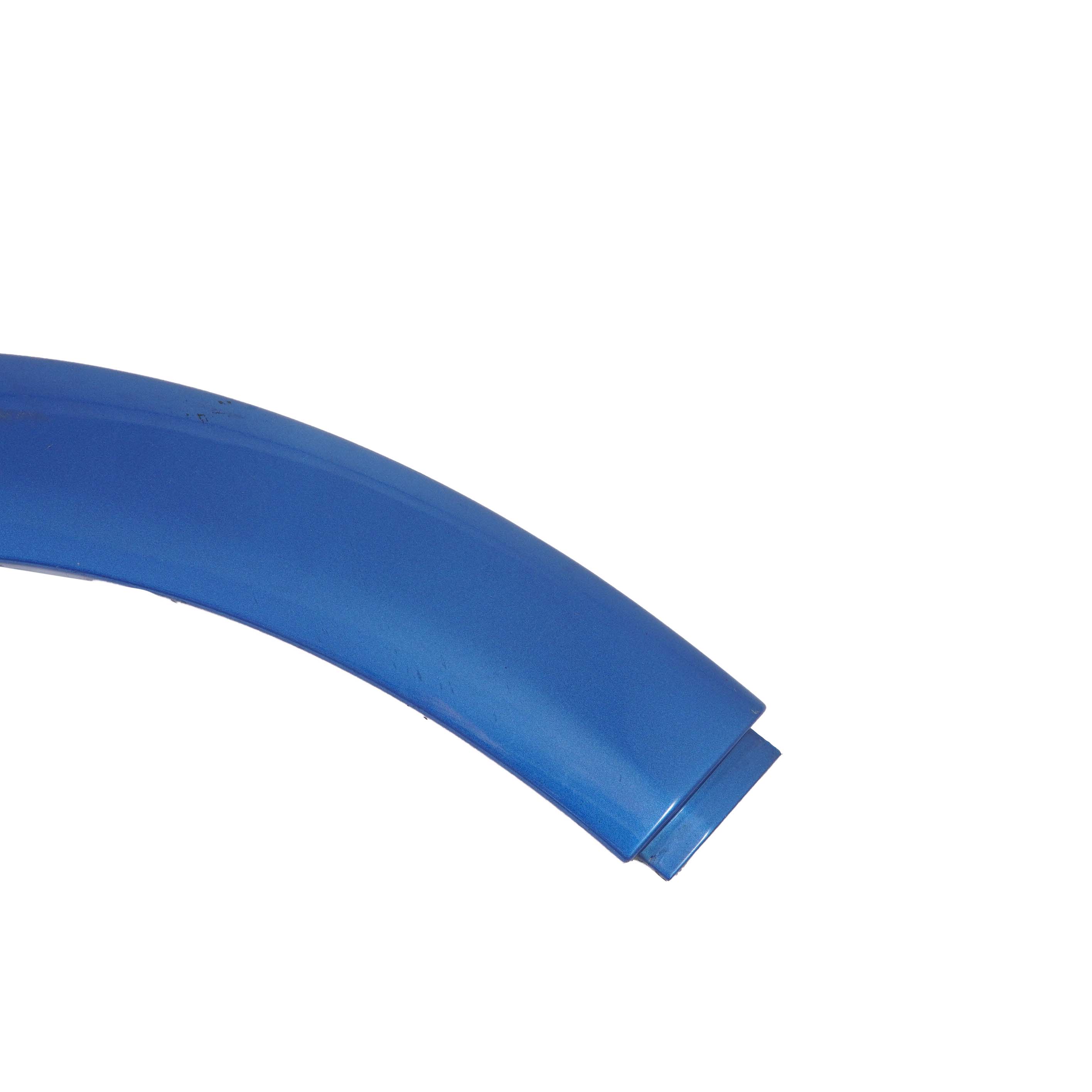 Mini R50 R52 R53 Wheel Arch Cover Wing Trim Panel Front Left N/S Hyper Blue