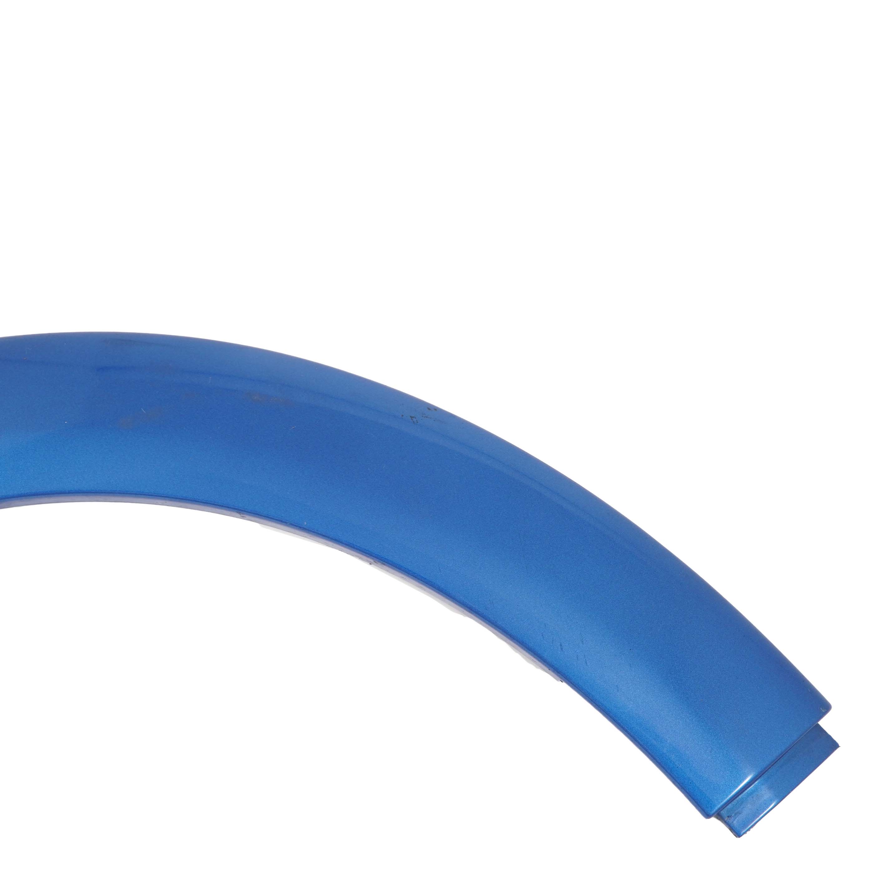 Mini R50 R52 R53 Wheel Arch Cover Wing Trim Panel Front Left N/S Hyper Blue