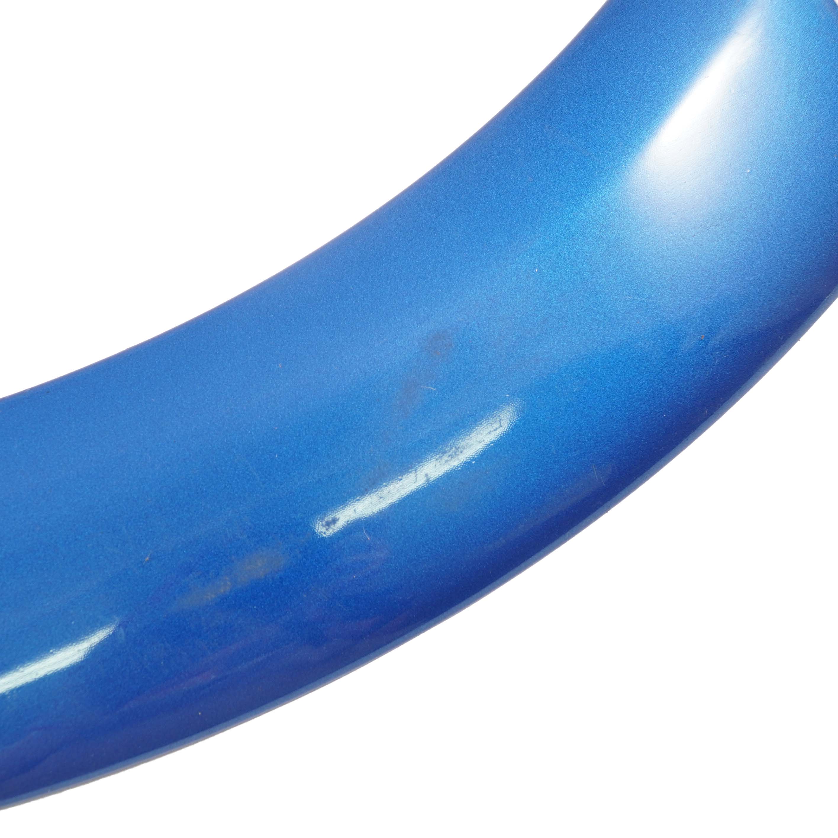 Mini R50 R52 R53 Wheel Arch Cover Wing Trim Panel Front Left N/S Hyper Blue