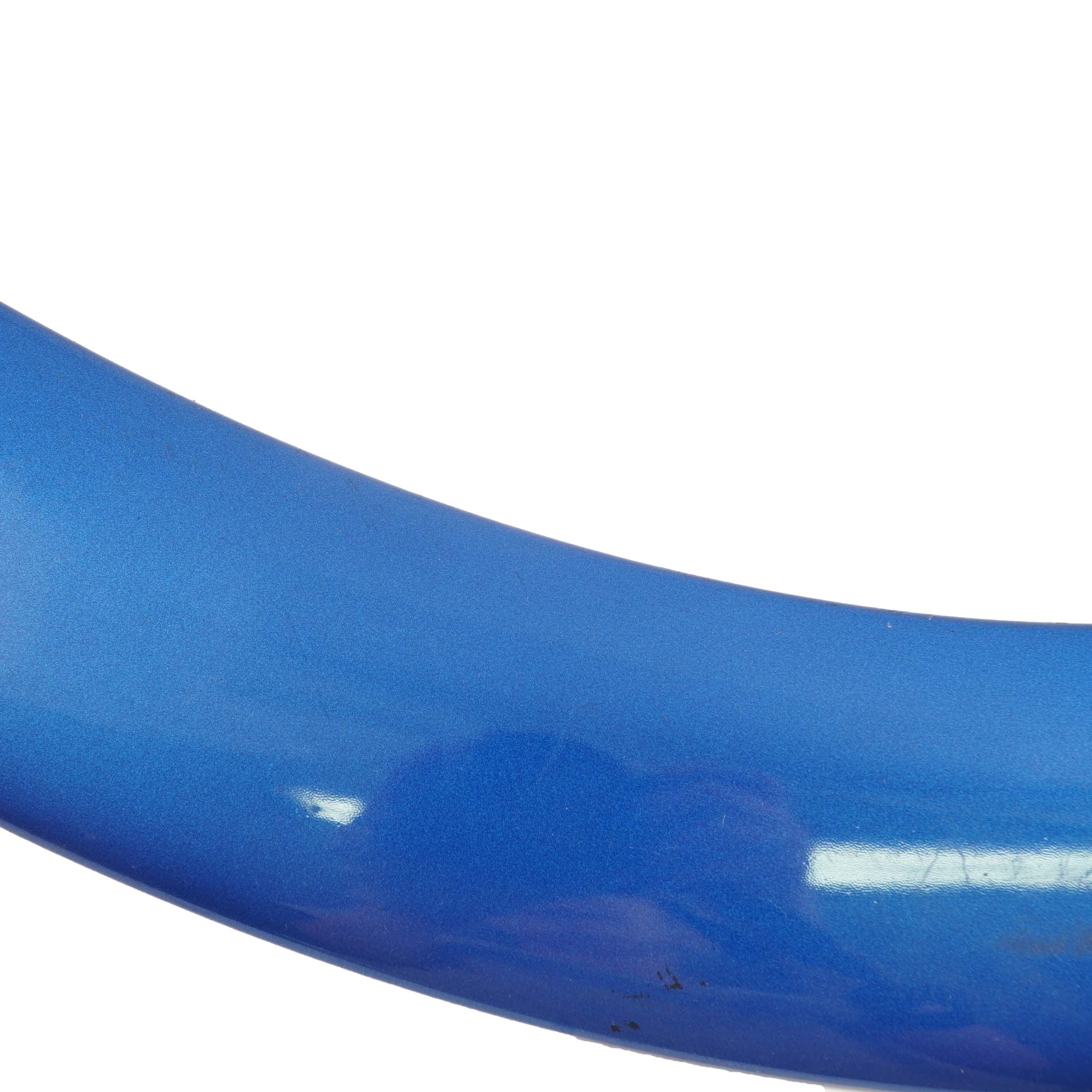 Mini R50 R52 R53 Wheel Arch Cover Wing Trim Panel Front Left N/S Hyper Blue