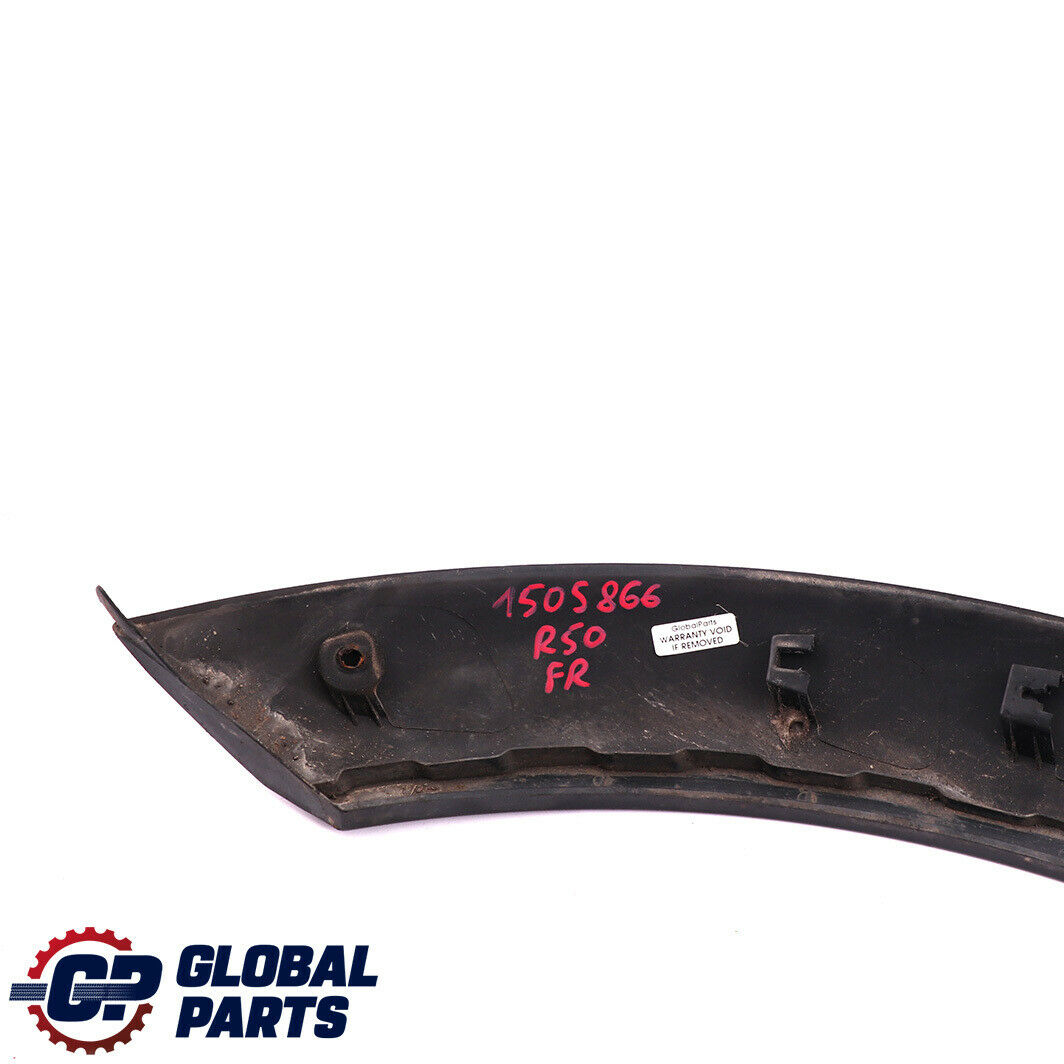 Mini R50 R52 R53 Wheel Arch Bonnet Trim Front Right O/S 1505866