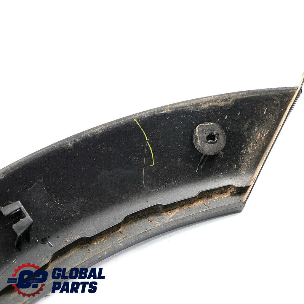 BMW Mini R50 R52 R53 Blende Radlauf Vorne Links An Frontklappe Schwarz 1505867