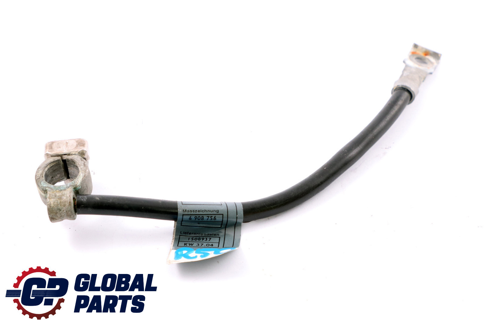 BMW Mini Cooper S One D R50 R52 R53 Negative Battery Cable Wire 1508937