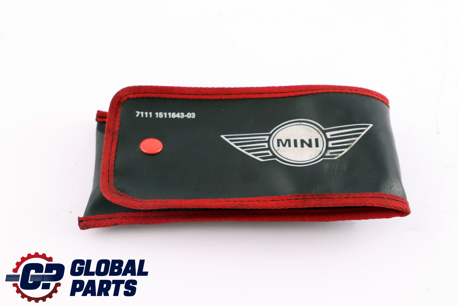 MINI Cooper One 1 R50 R52 R53 Werkzeugtasche Werkzeug Haken Set 1511643