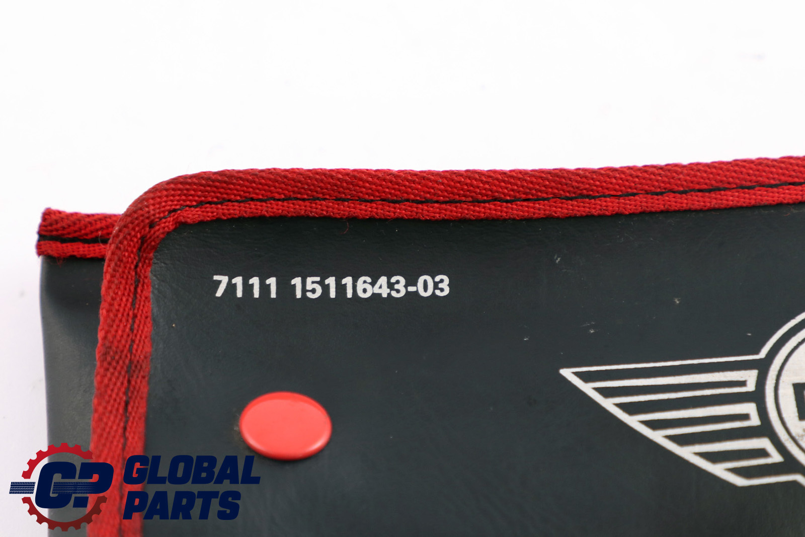 MINI Cooper One 1 R50 R52 R53 Werkzeugtasche Werkzeug Haken Set 1511643