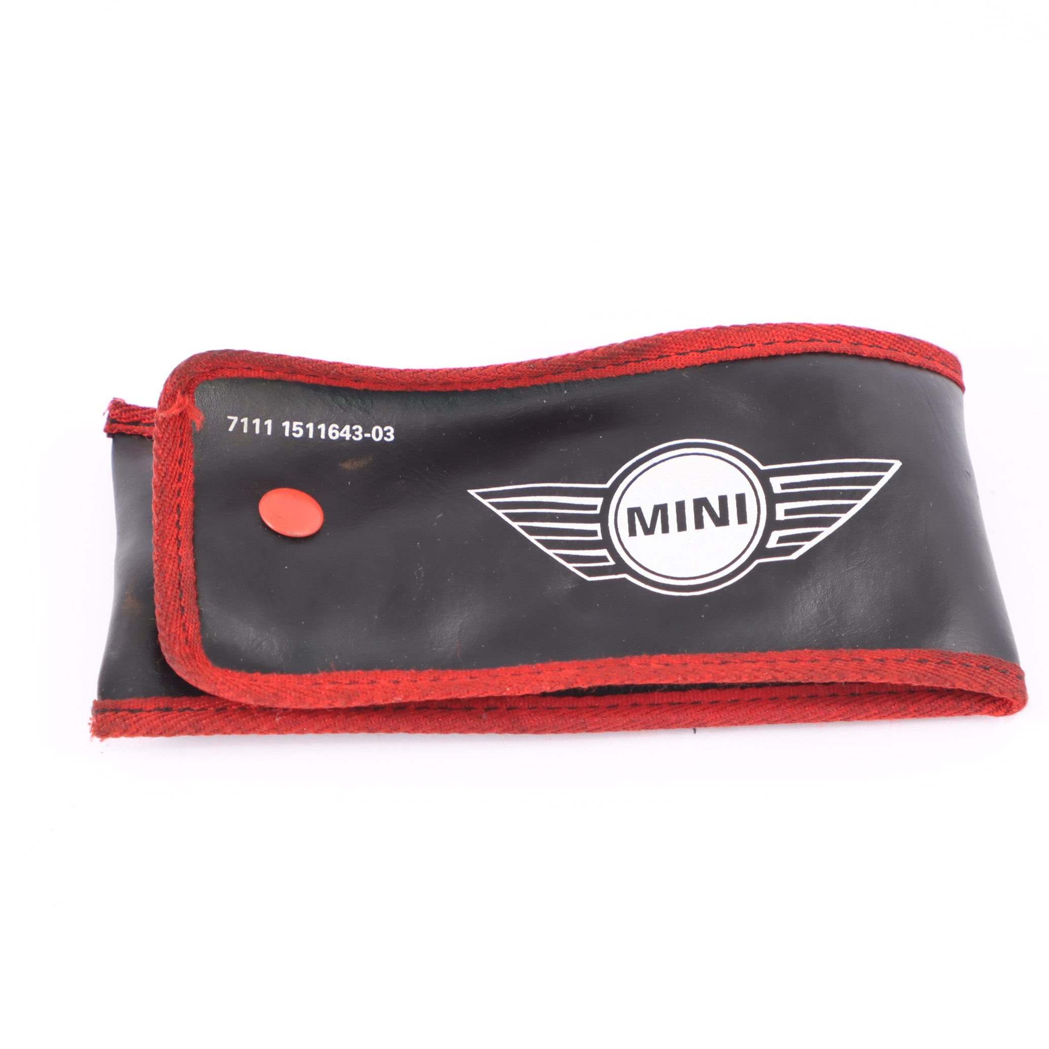 Mini Cooper One R50 R52 R53 Werkzeugtasche Koffer Aufbewahrungs tasche 1511643