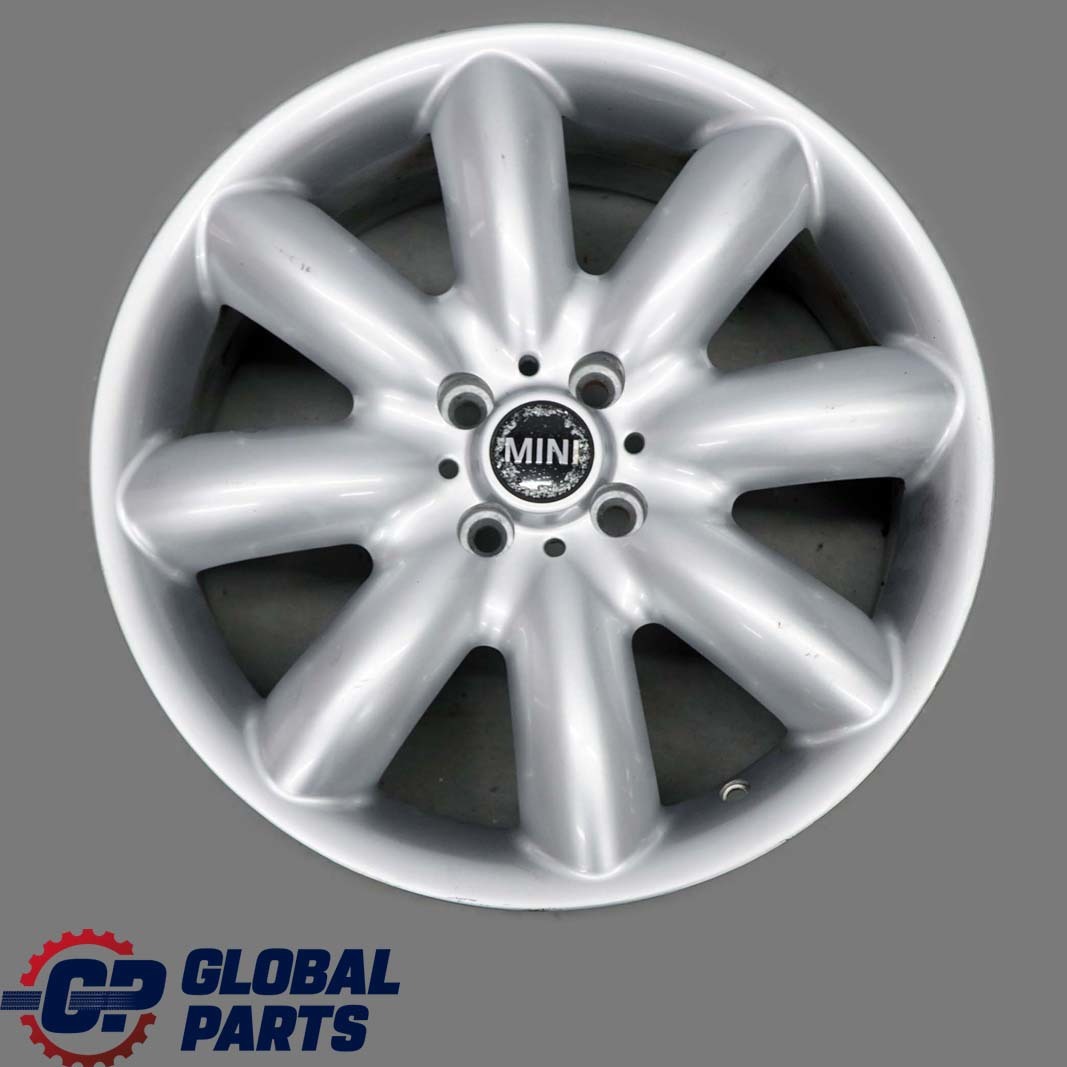 Mini Cooper R50 R53 R55 R56 R58 R57 R58 Alu Felge Felge 17" 7J Spoke 85 VIA