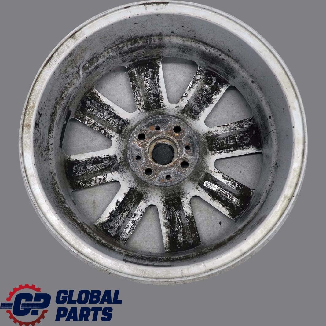 Mini Cooper R50 R53 R55 R56 R58 R57  Silber Alu Felge Felge 17" 7J Spoke 85 VIA