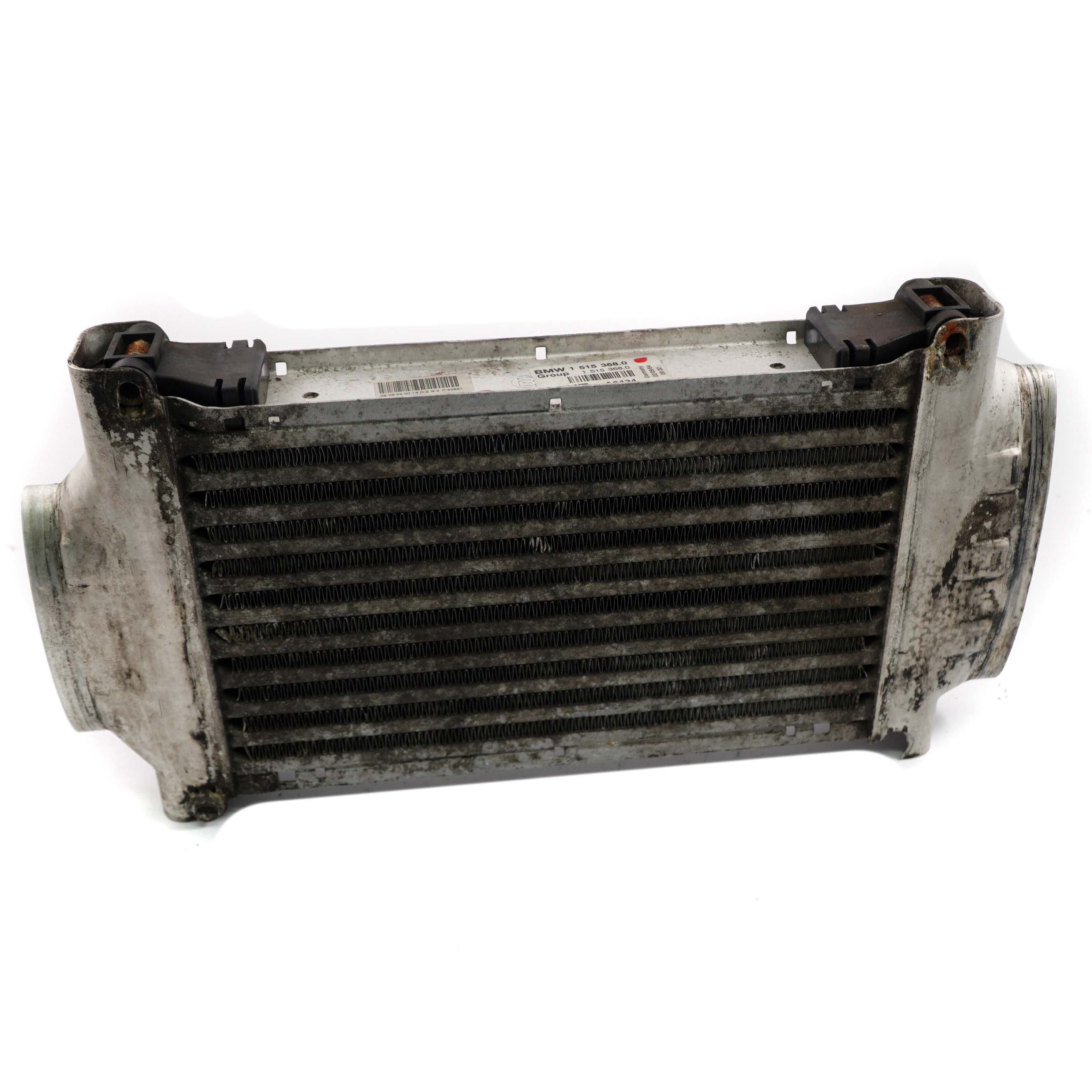 Mini Cooper S R52 R53 Charge Air Cooler Supercharger Intercooler 1515368