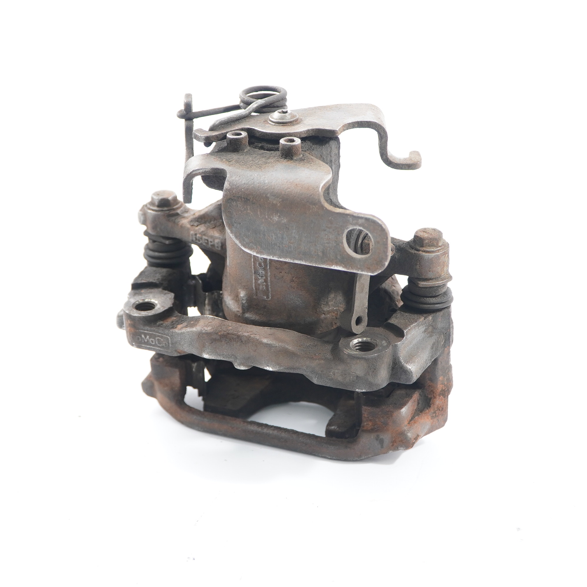 Ford Transit Bremssattel hinten links Radbremse Einheit 1521636