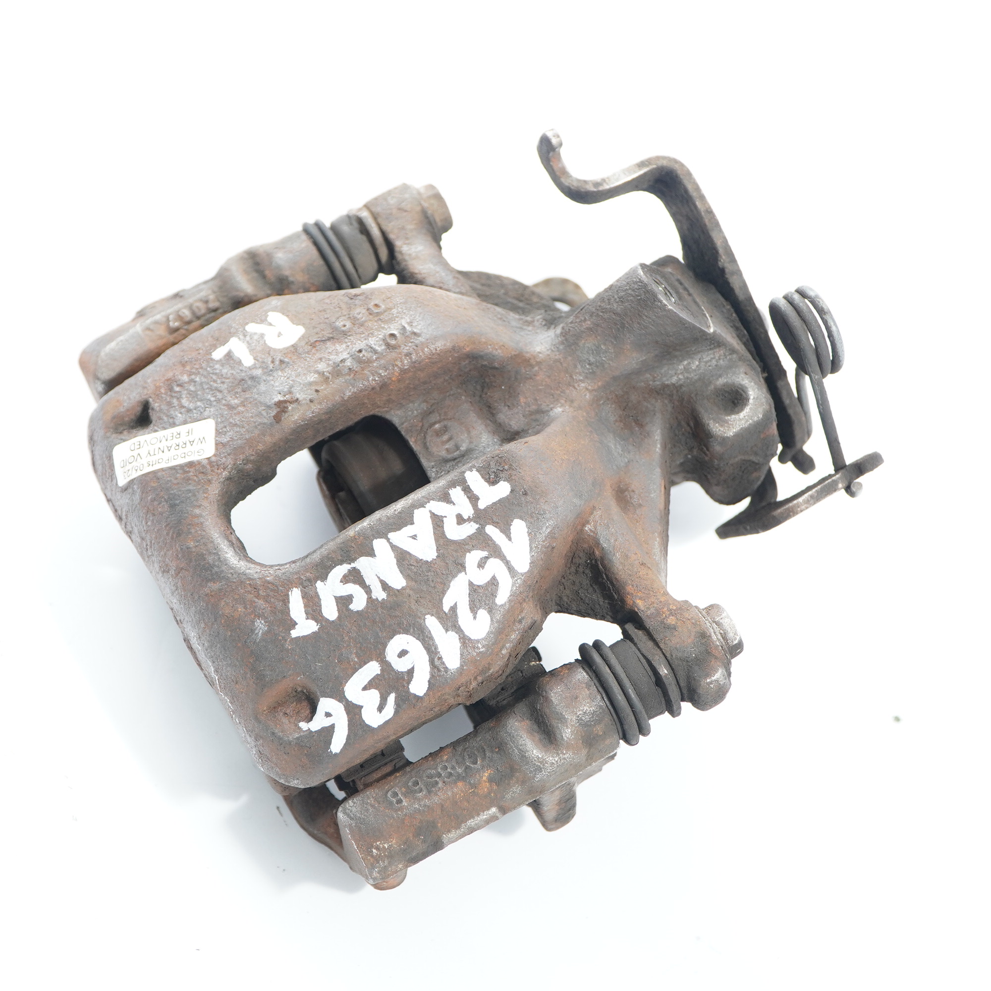 Ford Transit Bremssattel hinten links Radbremse Einheit 1521636