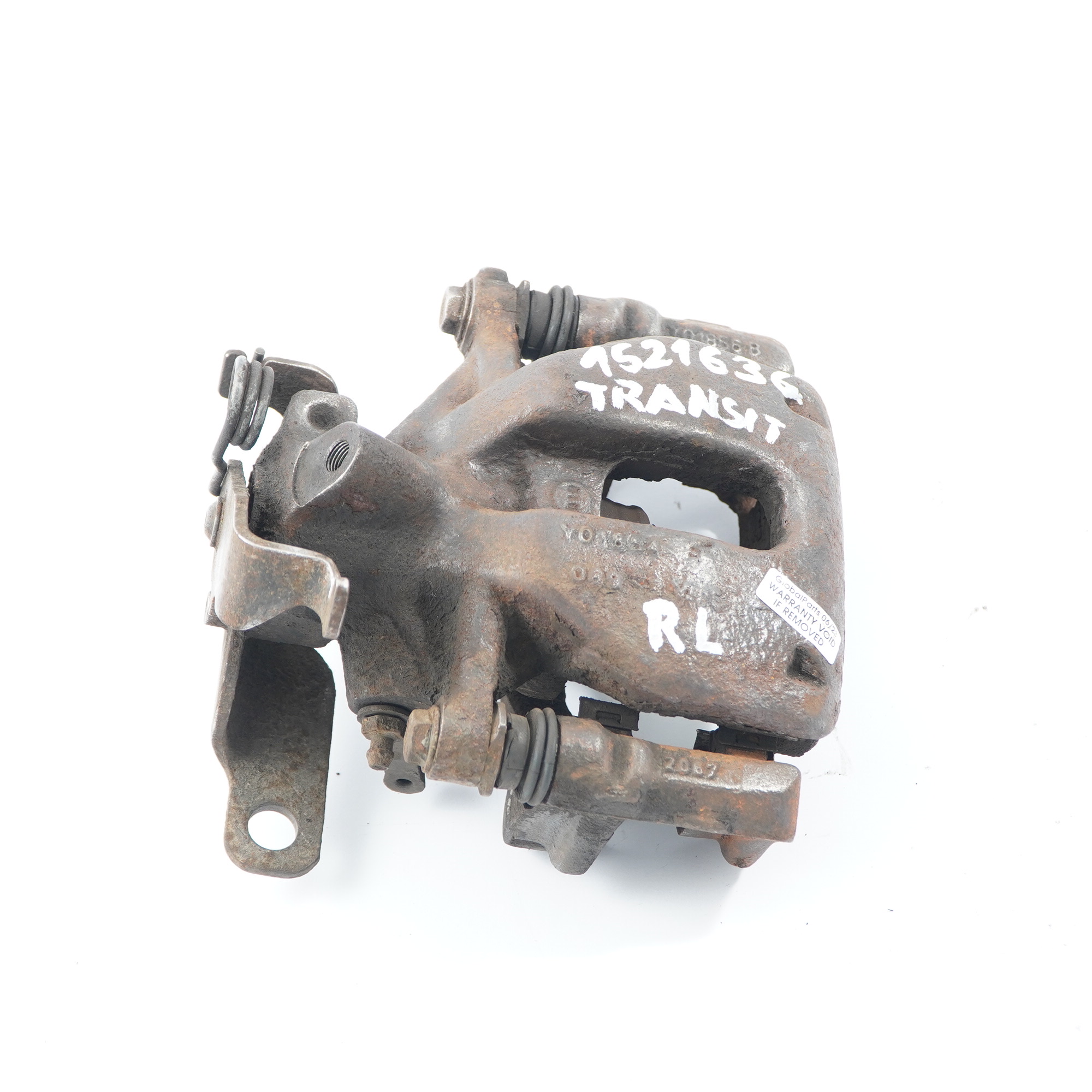 Ford Transit Bremssattel hinten links Radbremse Einheit 1521636