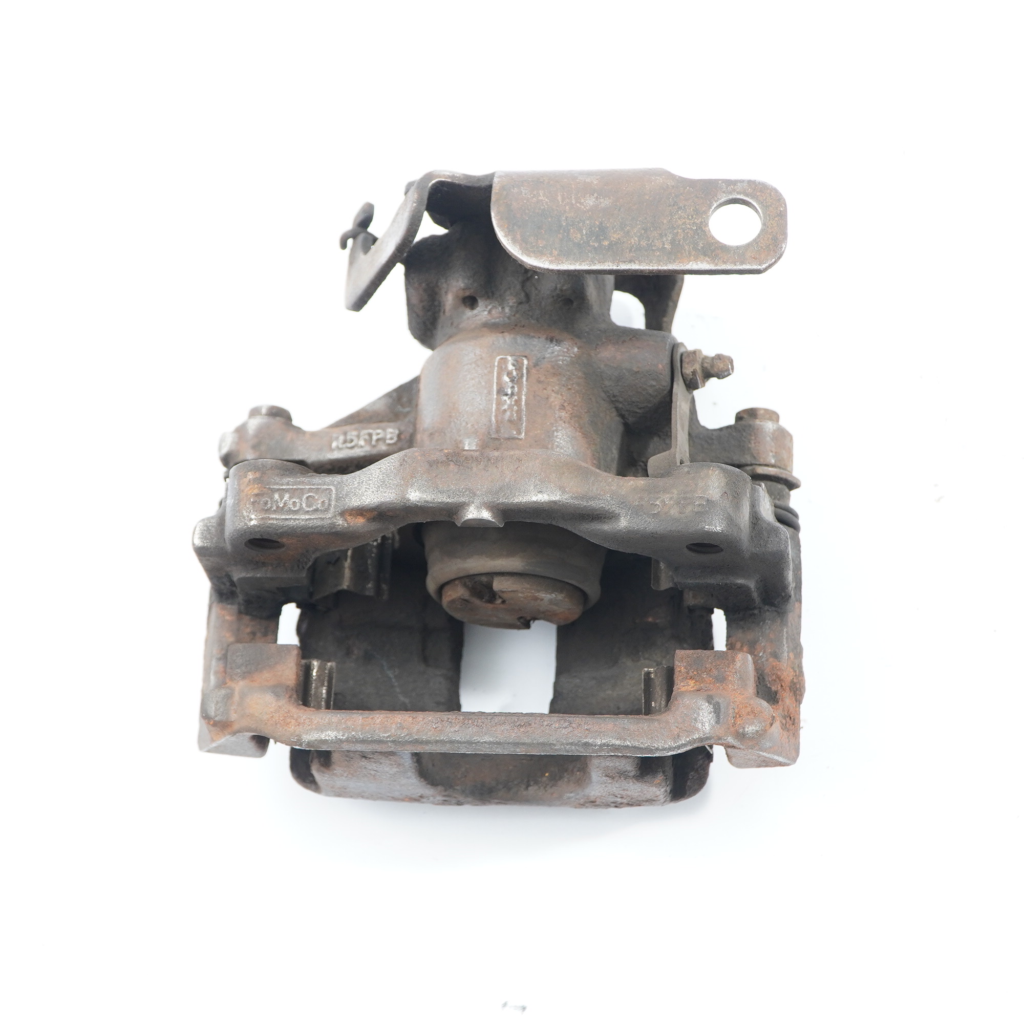 Ford Transit Bremssattel hinten links Radbremse Einheit 1521636