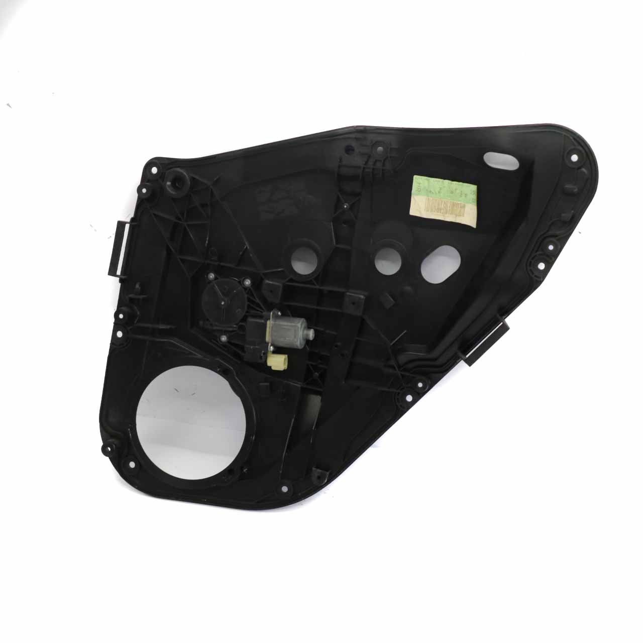 Window Lifter Ford Fiesta Mk7 Rear Right O/S Door Window Regulator Motor Panel