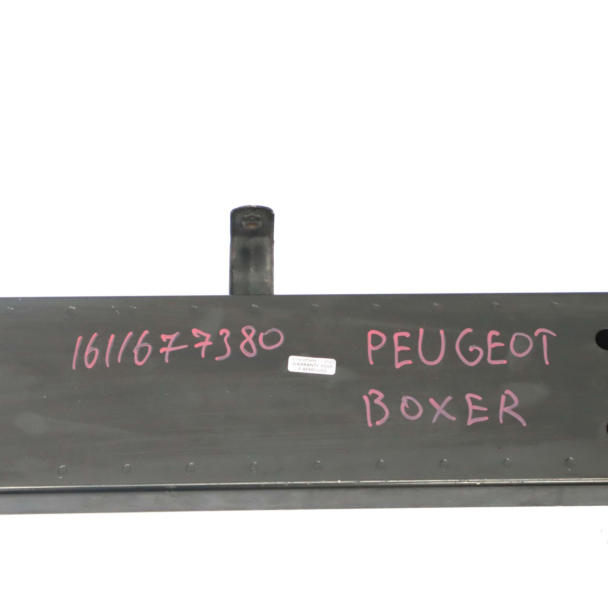 Stoßfängerträger vorne Peugeot Boxer Citroen Jumper Querträger 1611677380