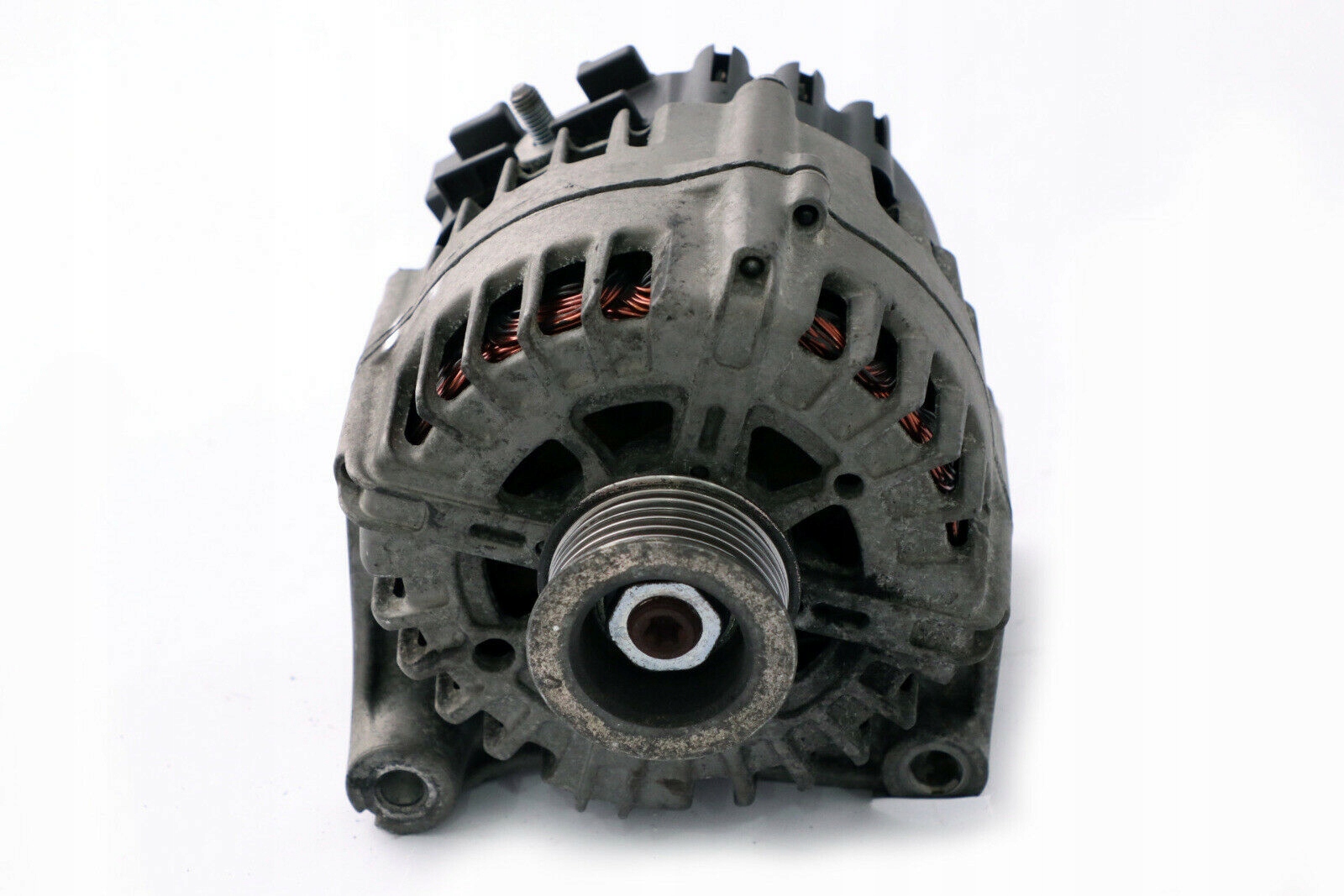 BMW 1 3 5 X3 er E60 E61 E81 E87 E90 E91 N47 Alternator Generator 180A 7802261