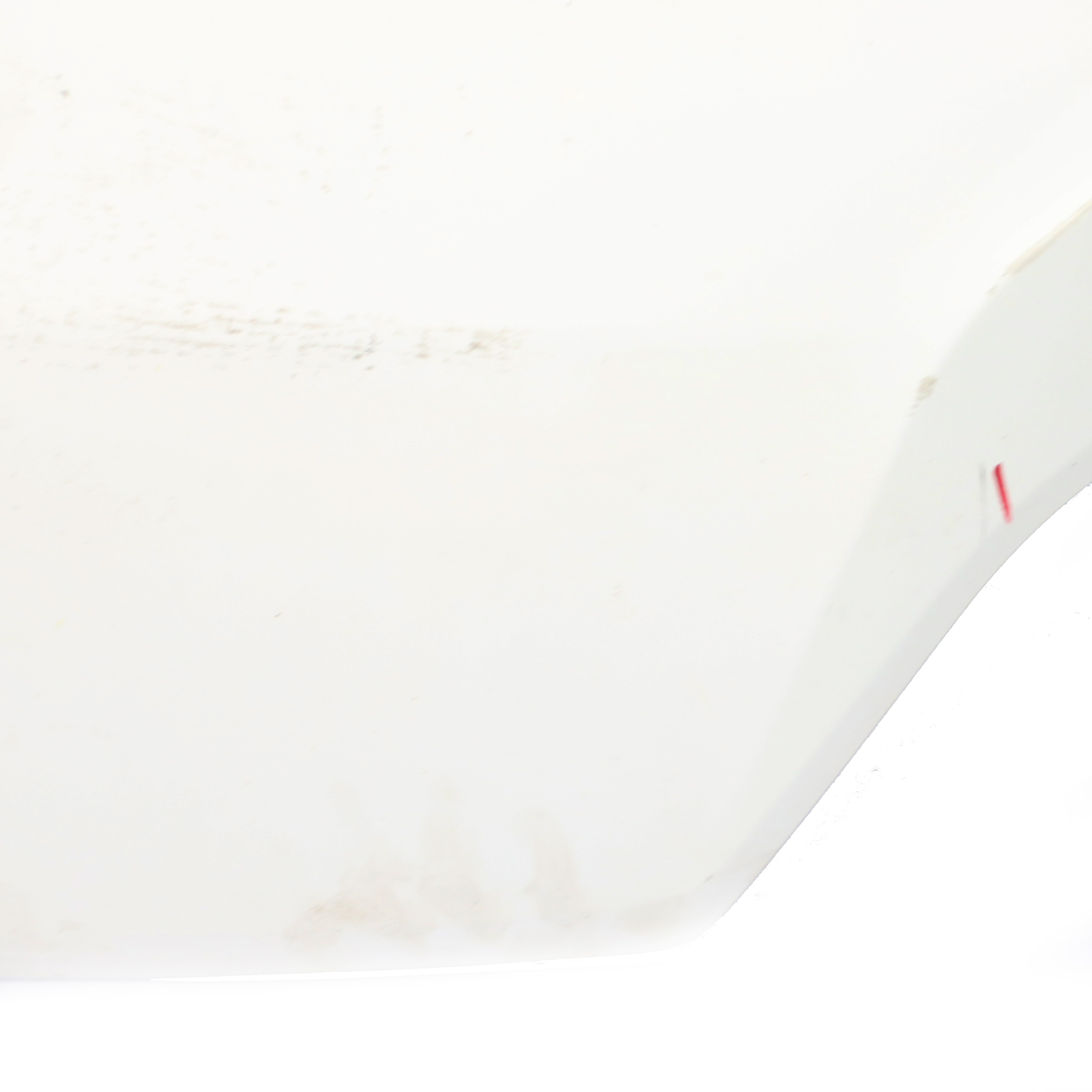 Citroen Jumper Hood Bonnet Trim Covering Panel Banquise White - EWP