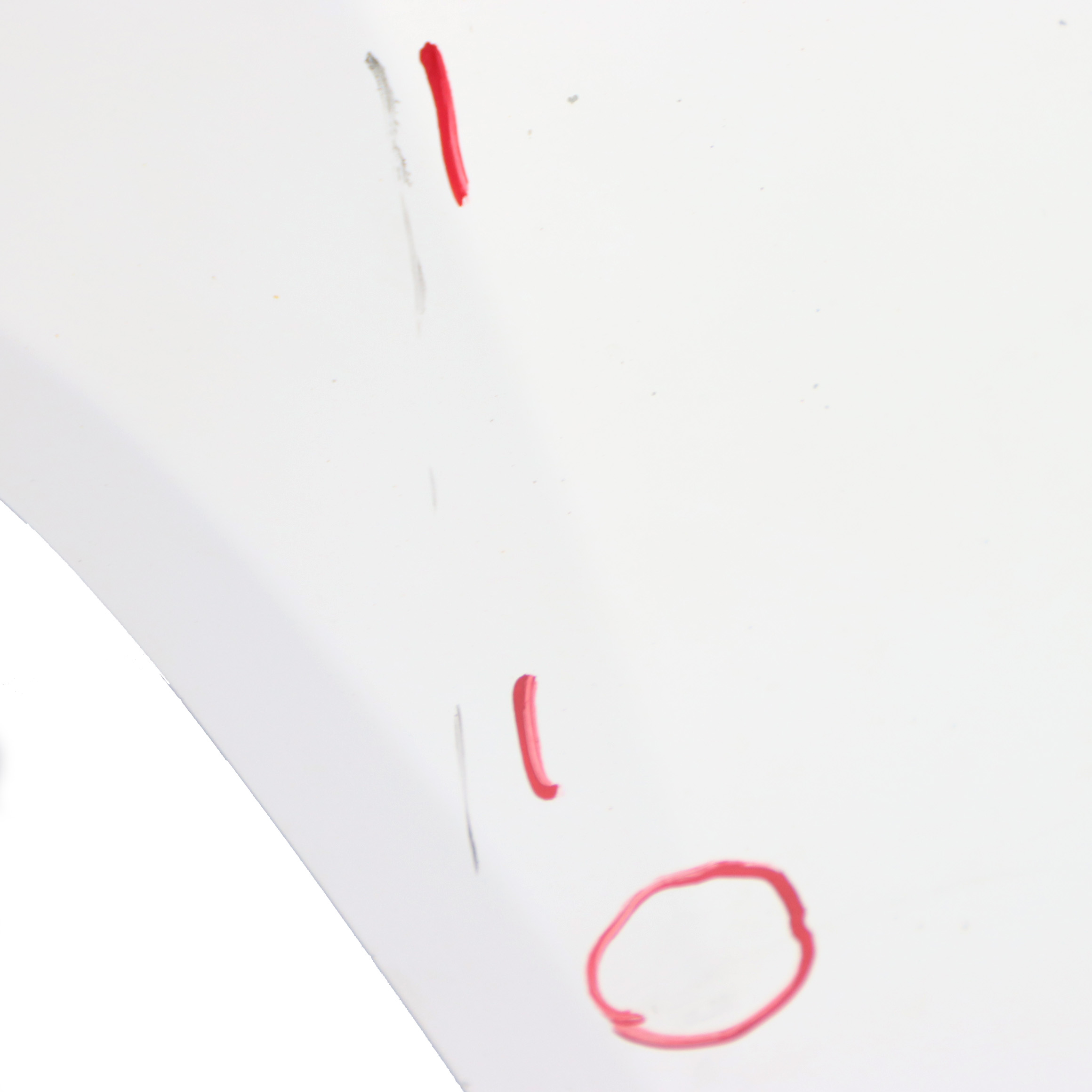 Citroen Jumper Hood Bonnet Trim Covering Panel Banquise White - EWP