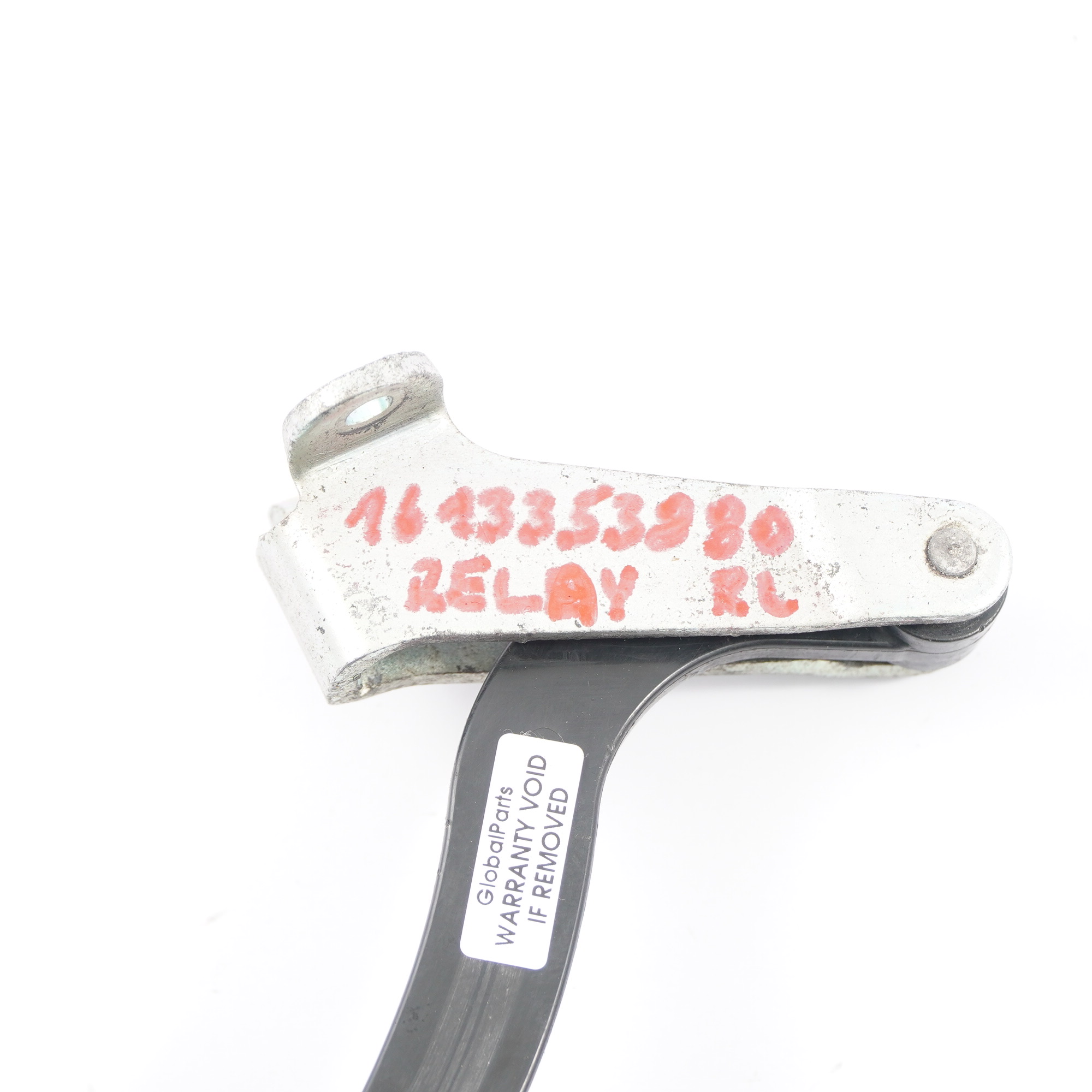 Türbremse Peugeot Boxer Fiat Ducato Stopp Hinten Links Gurt prüfen 1613353880