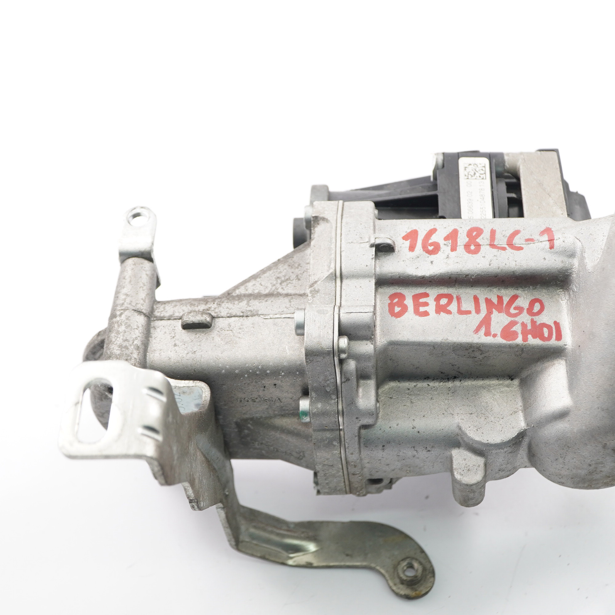 Peugeot Citroen Ford 1.6 HDi TDCi Diesel EGR Valve Gas Recirculation 1618LC