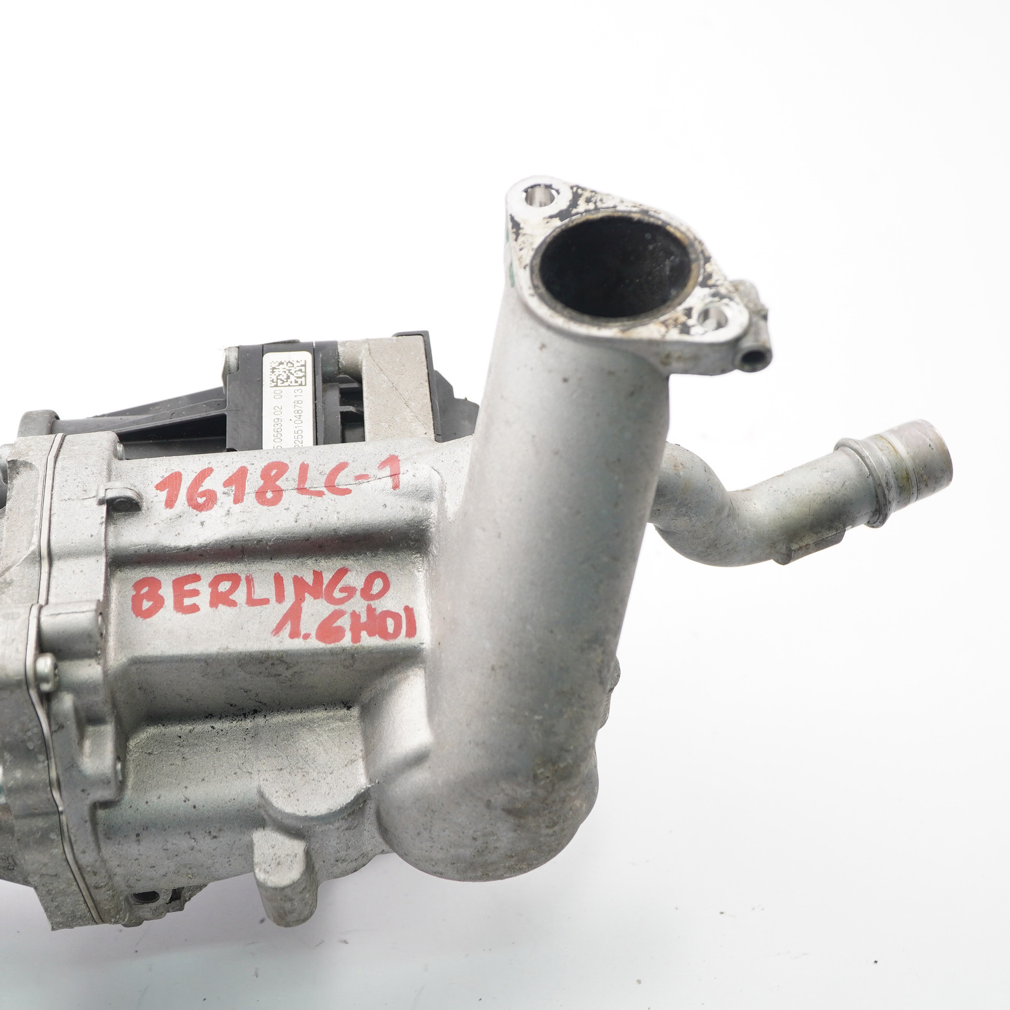 Peugeot Citroen Ford 1.6 HDi TDCi Diesel EGR Valve Gas Recirculation 1618LC