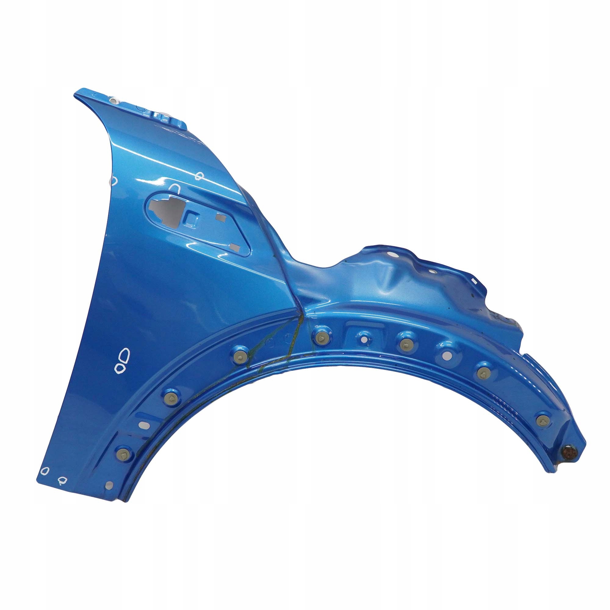 BMW Mini Cooper R55 R56 R57 Side Panel Front Right Wing O/S Laser Blue - A59