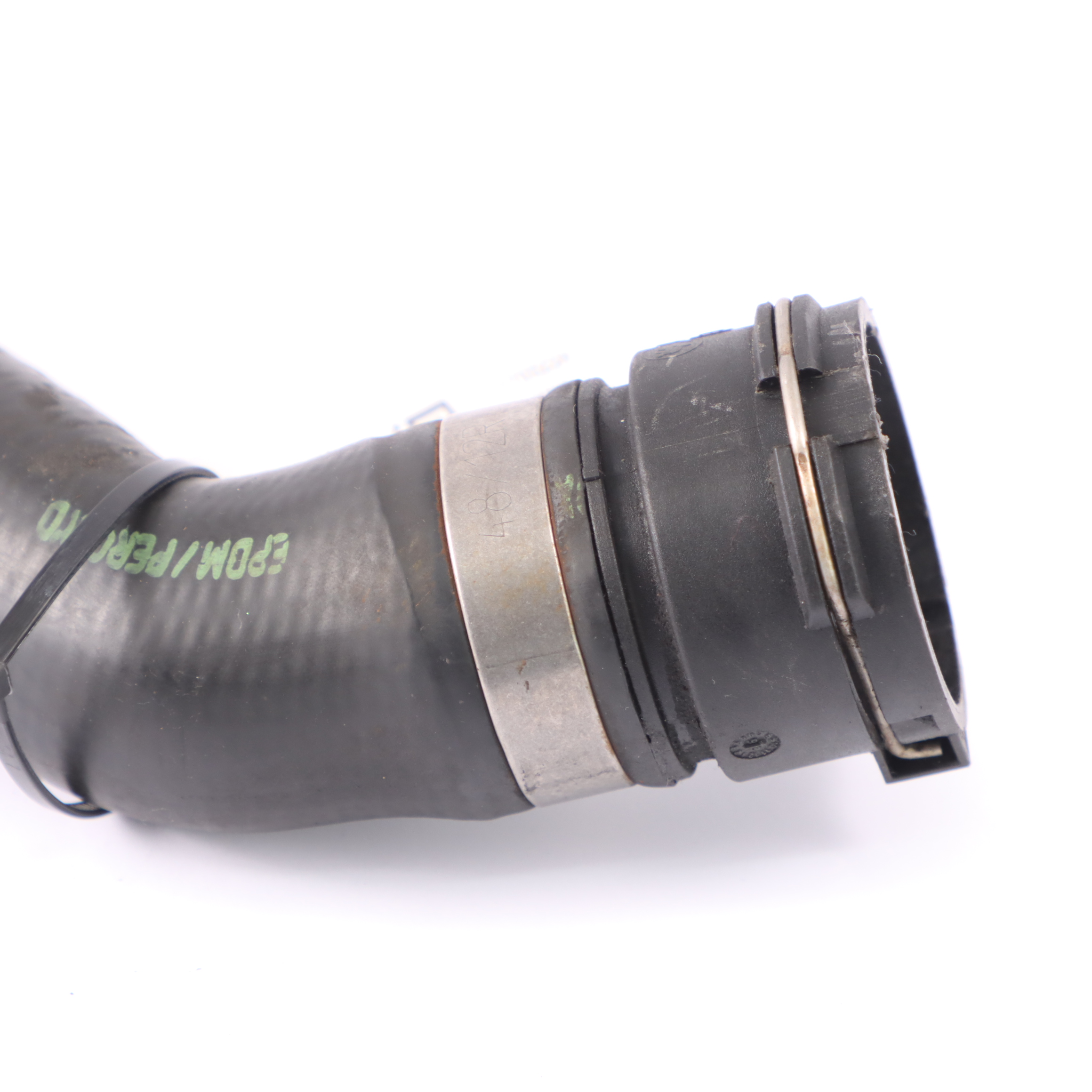 Radiator Hose BMW E38 E39 Petrol Engine M52 Water Coolant Hose Line 1705224