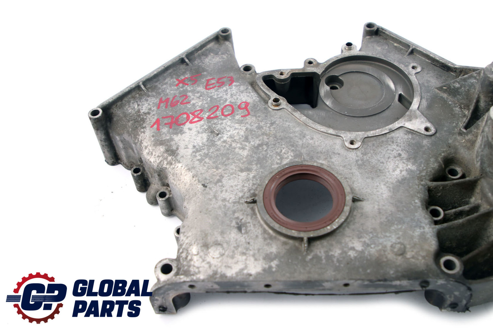 BMW 5 7 X5 Series E38 E39 E53 Petrol M62 Engine Timing Case Cover Bottom 1707994