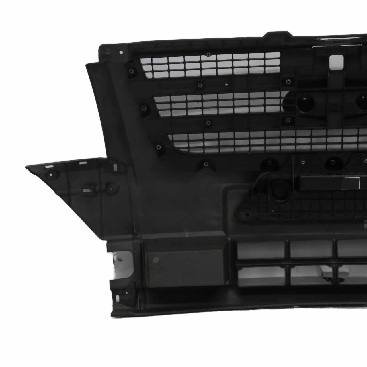 Frontgrill Ford Transit Mk7 Stoßstange Zierleiste Grundiert Verkleidung