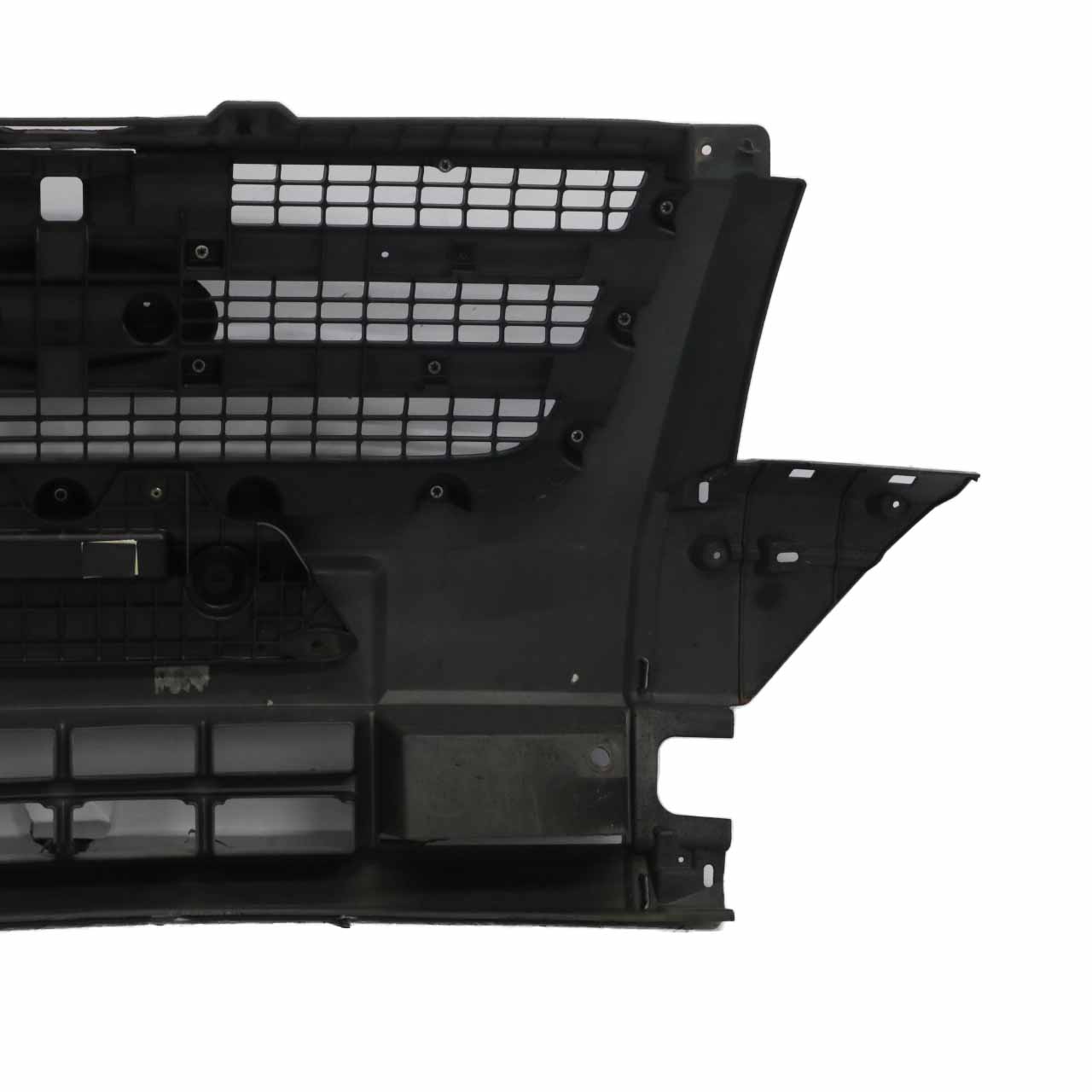 Frontgrill Ford Transit Mk7 Stoßstange Zierleiste Grundiert Verkleidung