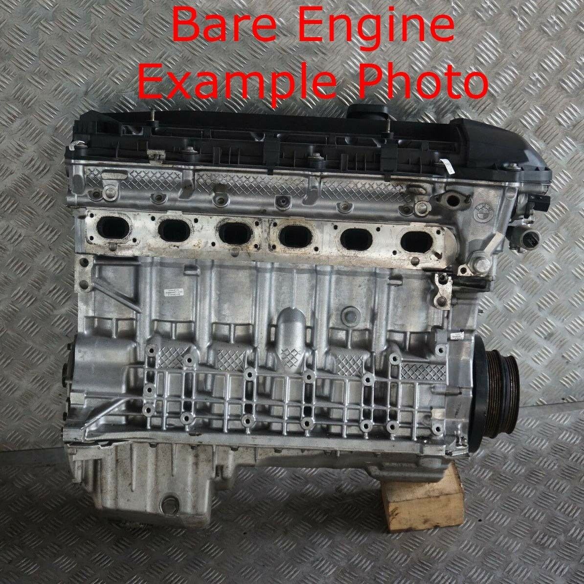 BMW E46 323i 323Ci Petrol M52 170HP Bare Engine 256S4 with 109k miles, WARRANTY