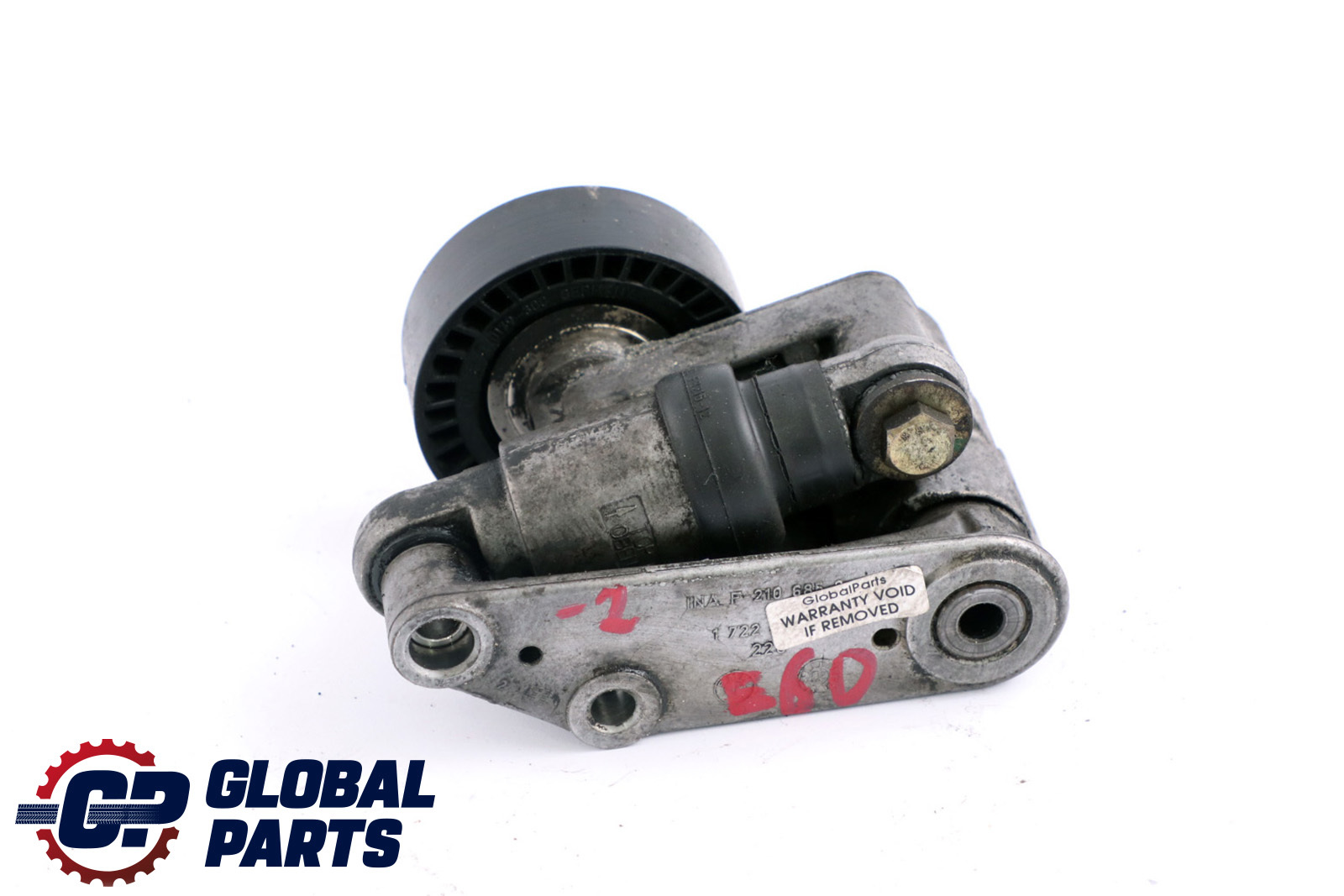 BMW 5 X3 X5 Series 2 E53 E60 E83 M54 Petrol Hydraulic Belt Tensioner 1722618