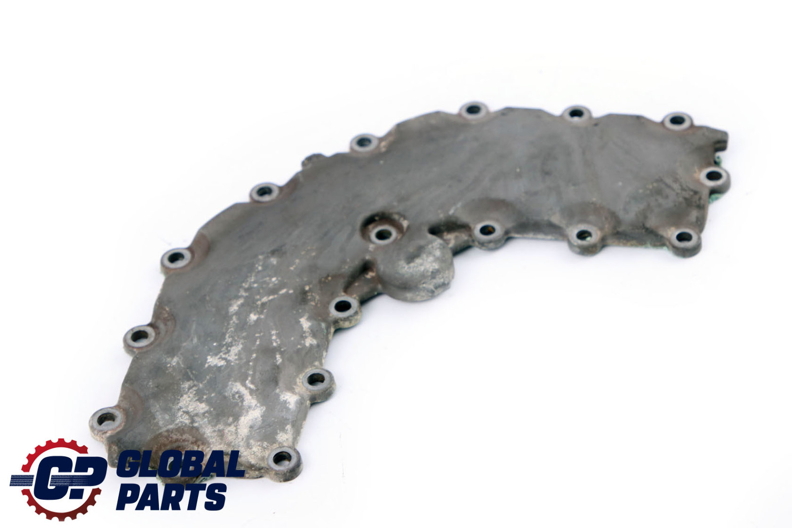 BMW 5 X5 Series E39 E53 End Cover Valve Rear Engine Block Trim 1729832