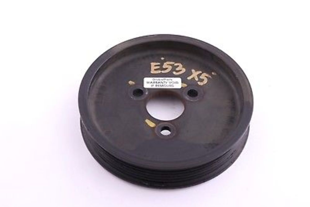 BMW 3 5 7 X3 X5 Series E36 E38 E39 E46 E53 E83 Power Steering Pulley 1740858