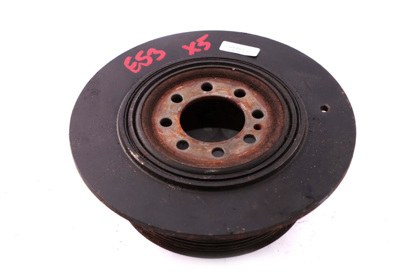 BMW X5 E38 E39 E53 M62 Vibration Damper 1741773