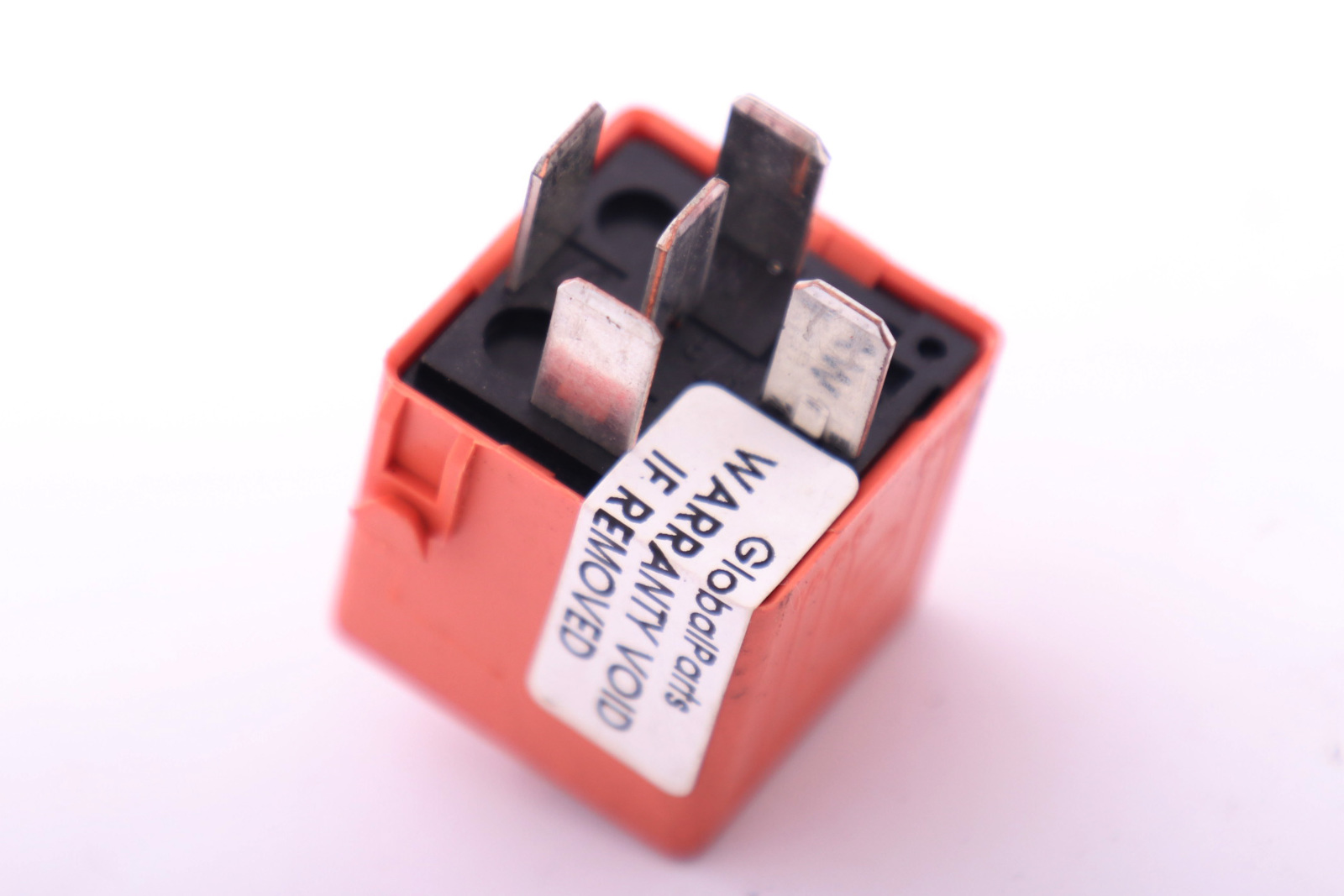 BMW E60 E63 E87 E90 Relay Changer Make Contact Salmon Red 1742690