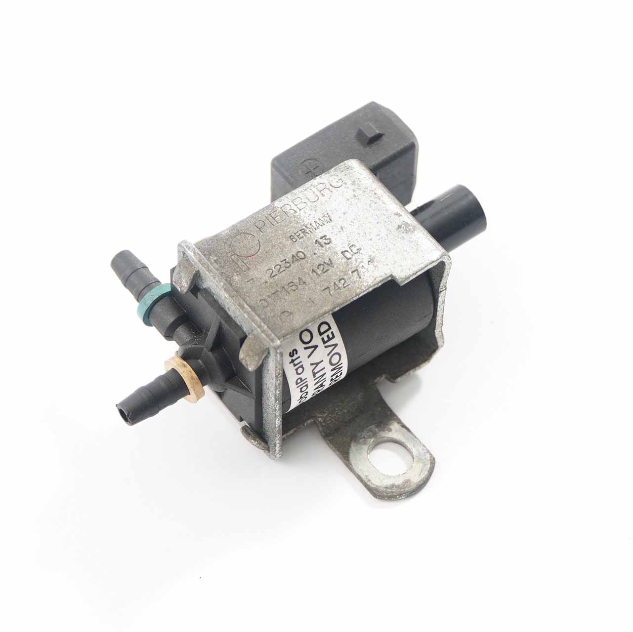 BMW 5 7 X5 Z3 M3 Series E34 E36 E38 E39 E53 Vacuum Pressure Valve 1742711