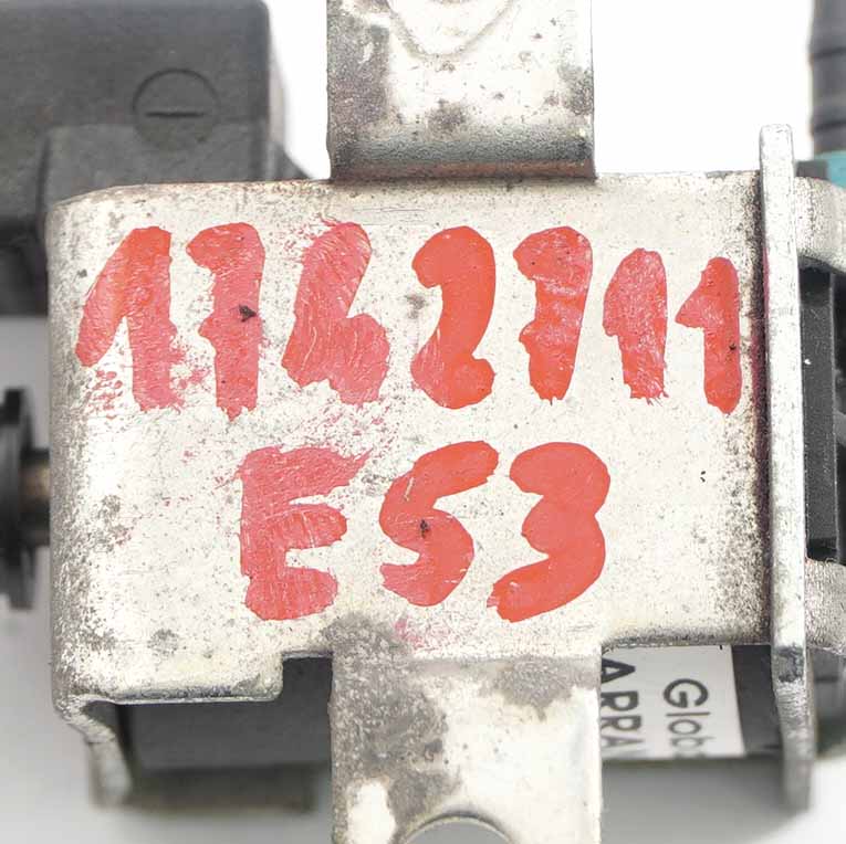 BMW 5 7 X5 Z3 M3 Series E34 E36 E38 E39 E53 Vacuum Pressure Valve 1742711