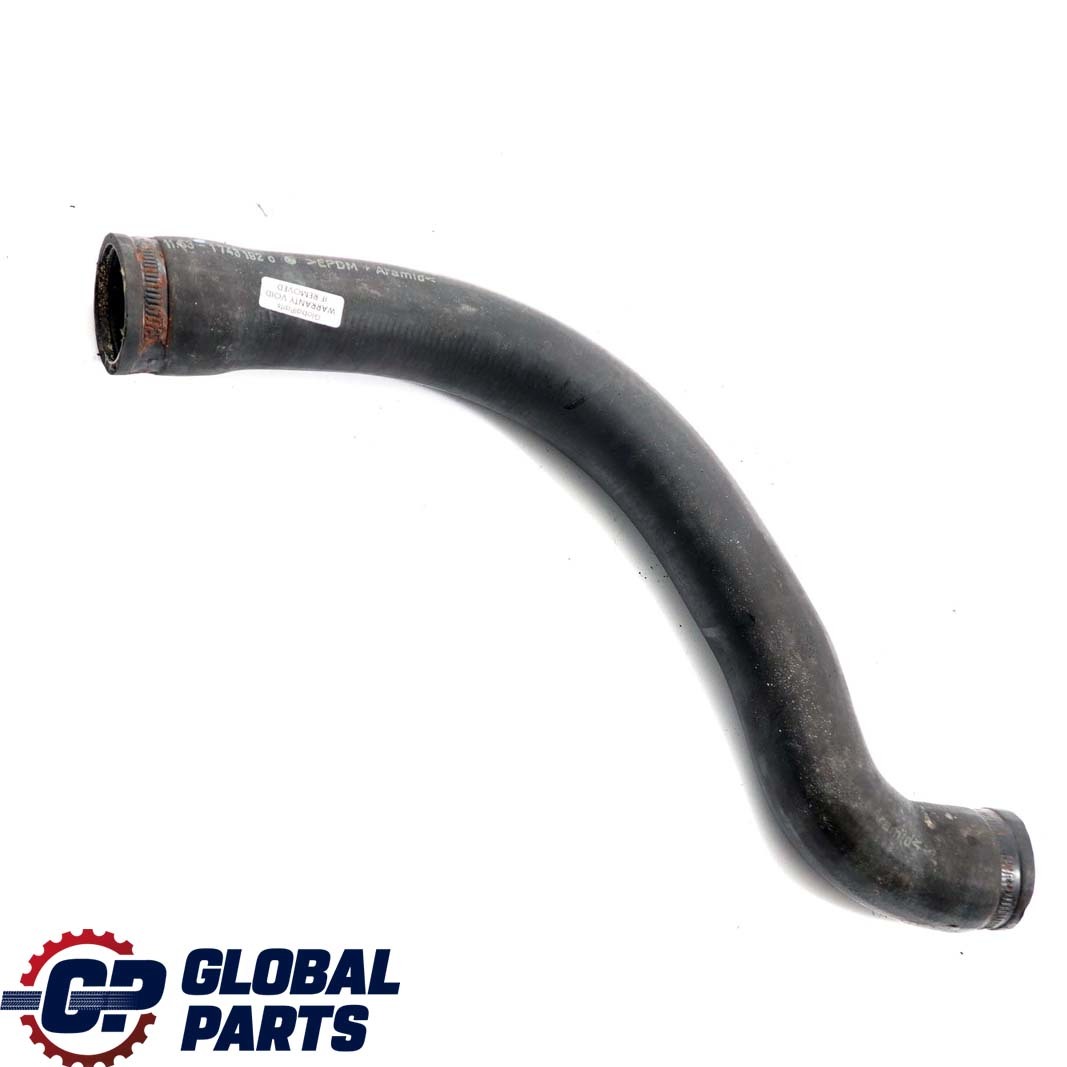 BMW 3 E36 M43 318i 320i Engine Coolant Radiator Water Hose Pipe Petrol 1743192